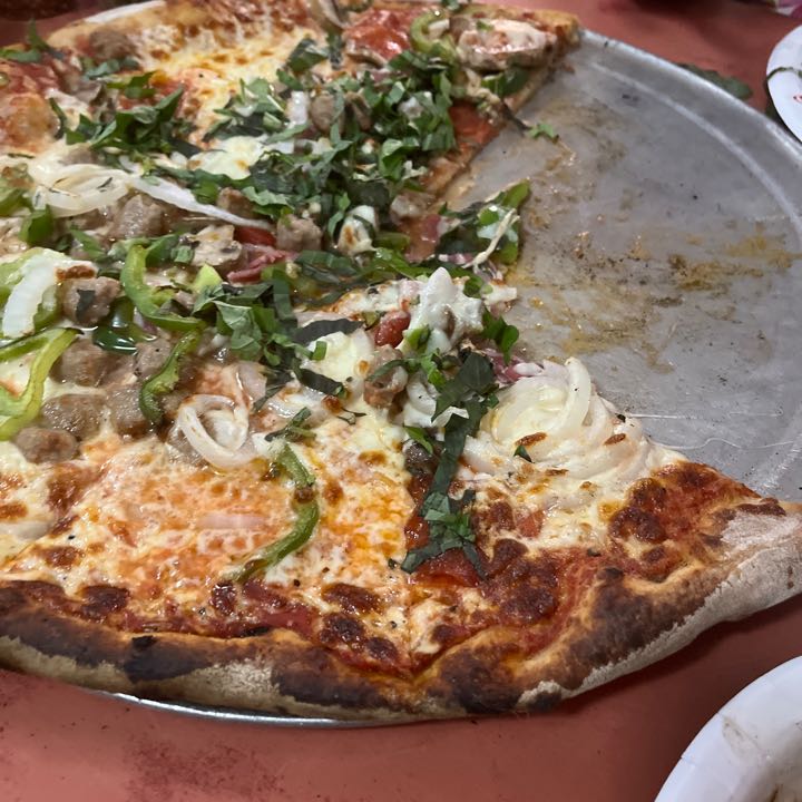 Pizza Review