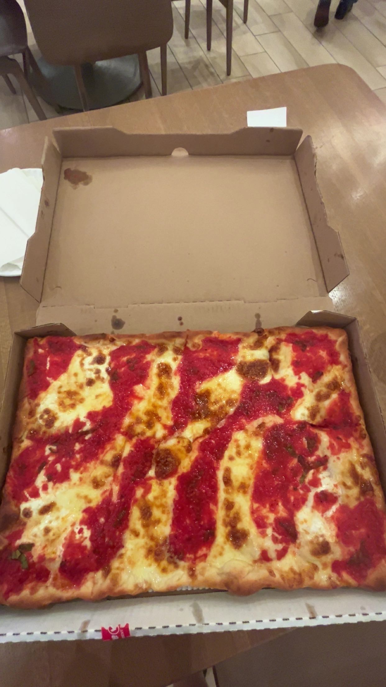 Pizza Review