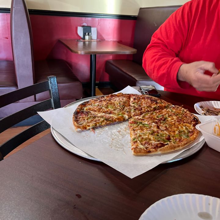 Pizza Review
