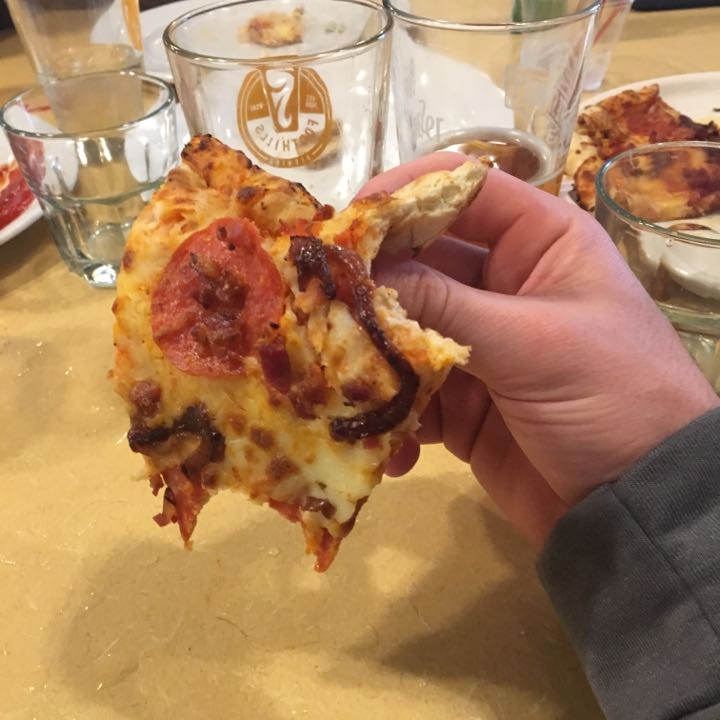 Pizza Review