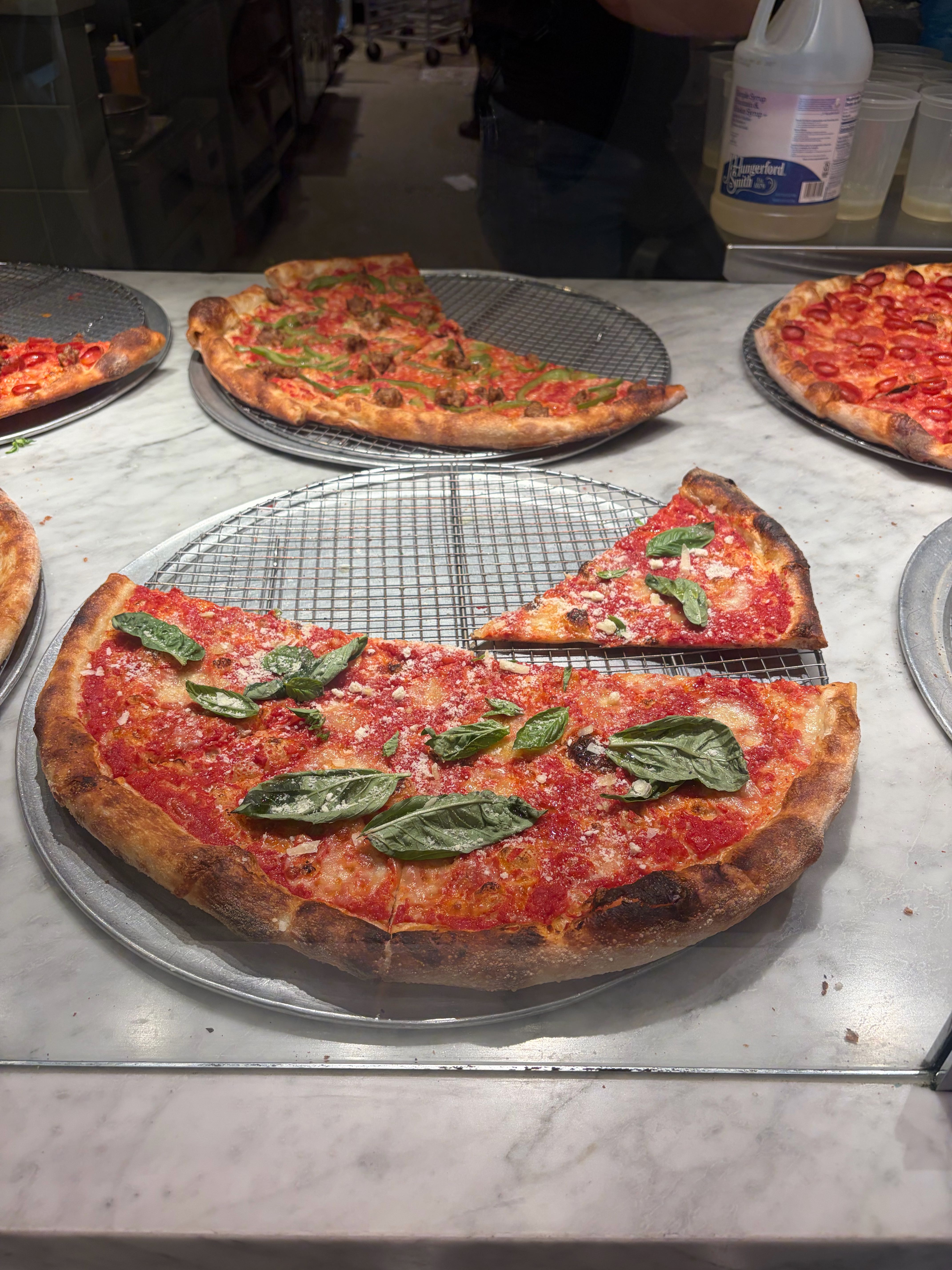 Pizza Review