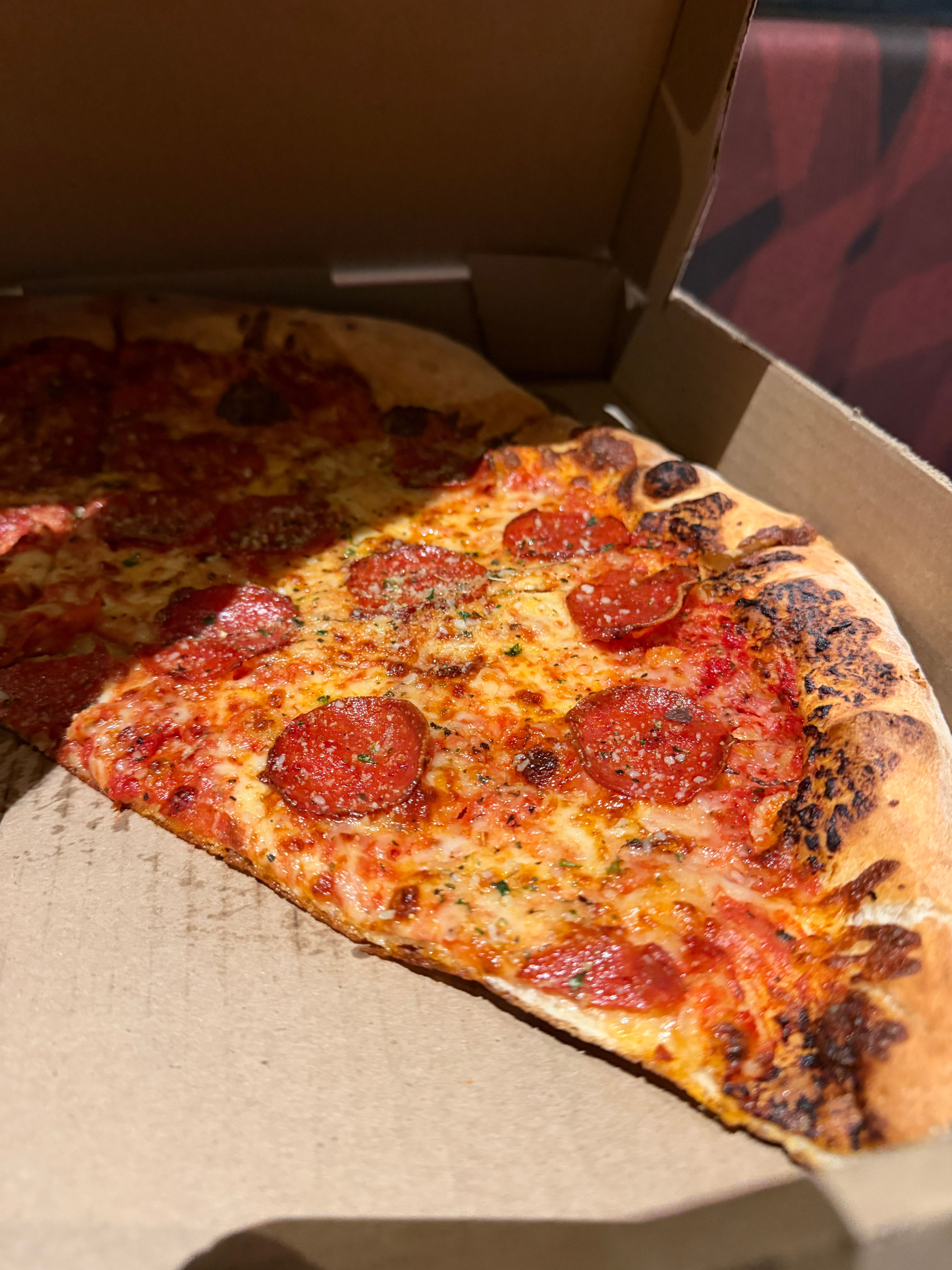 Pizza Review