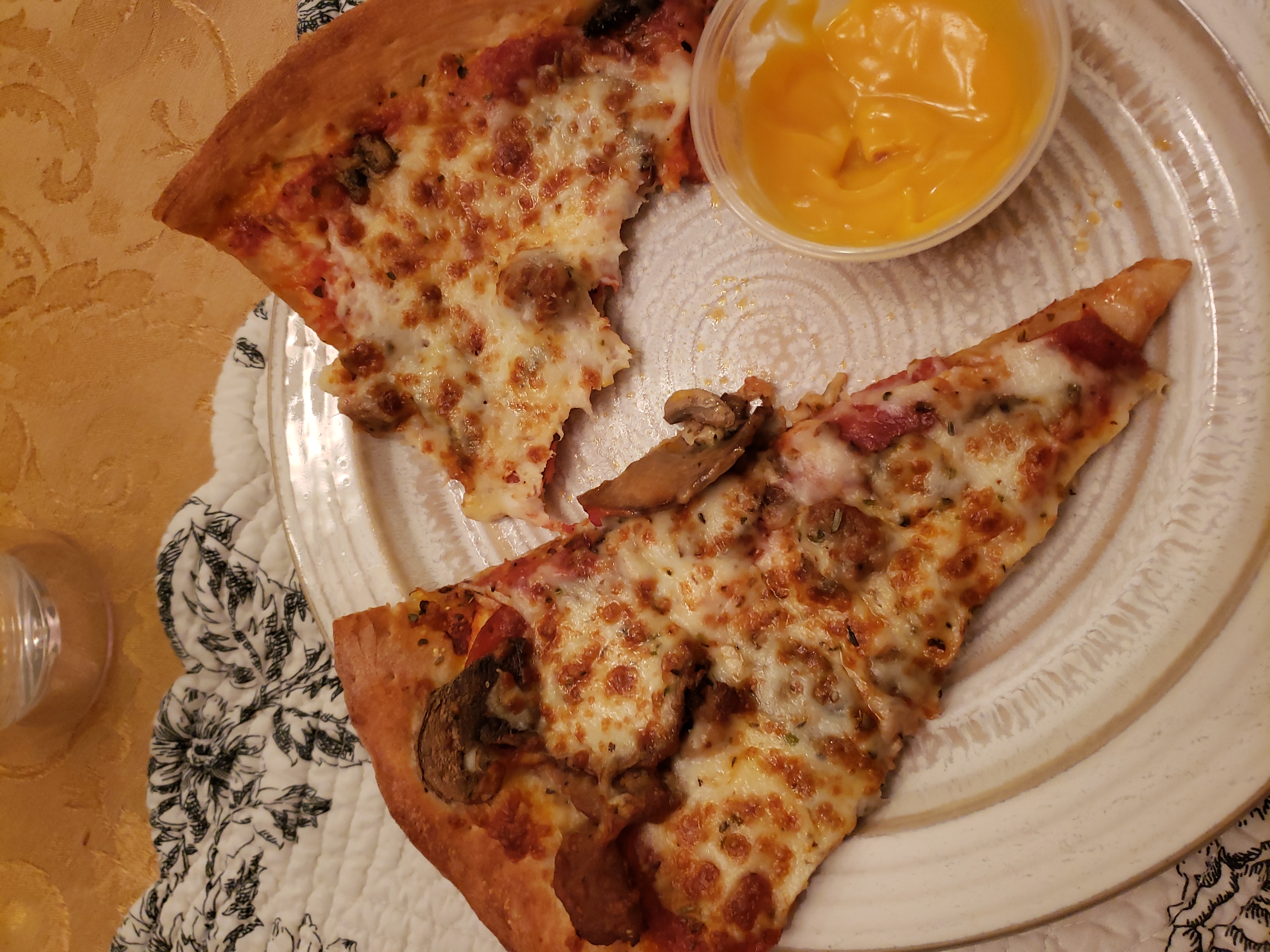 Pizza Review