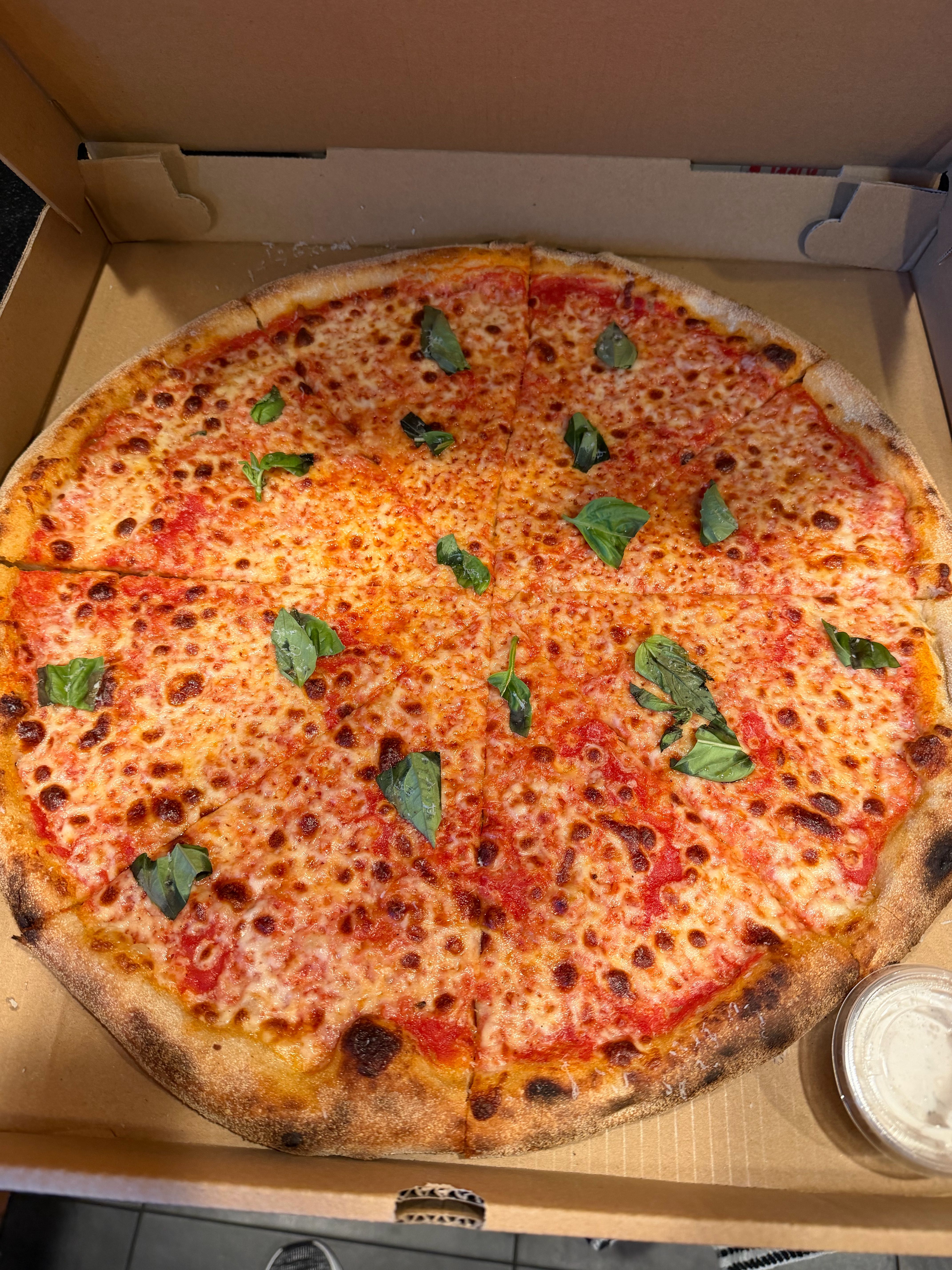 Pizza Review