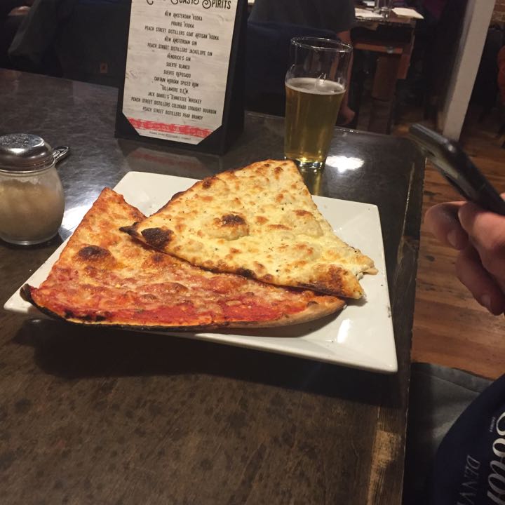 Pizza Review