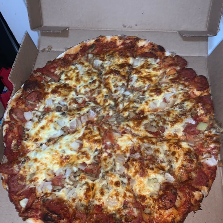 Pizza Review