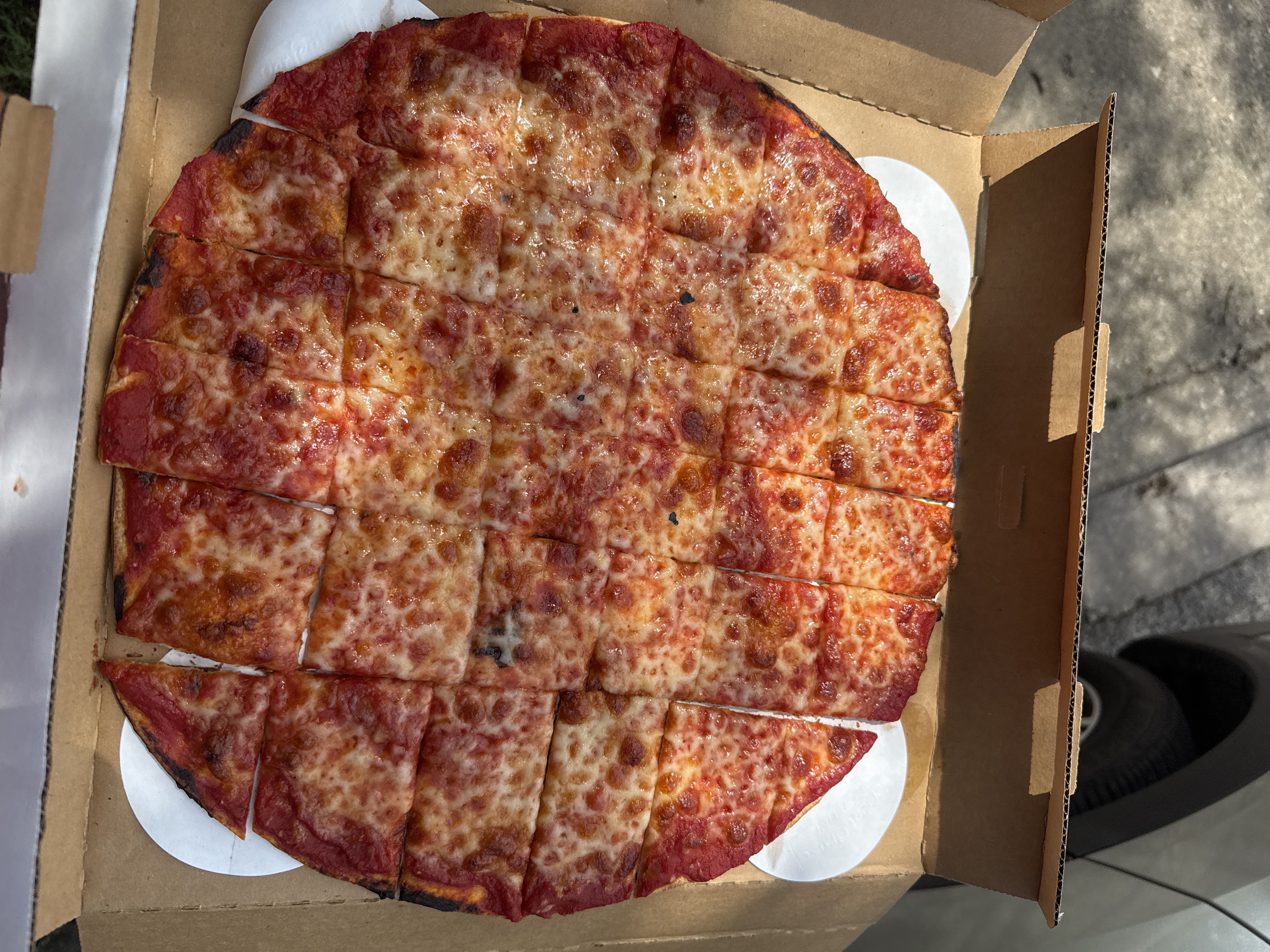 Pizza Review