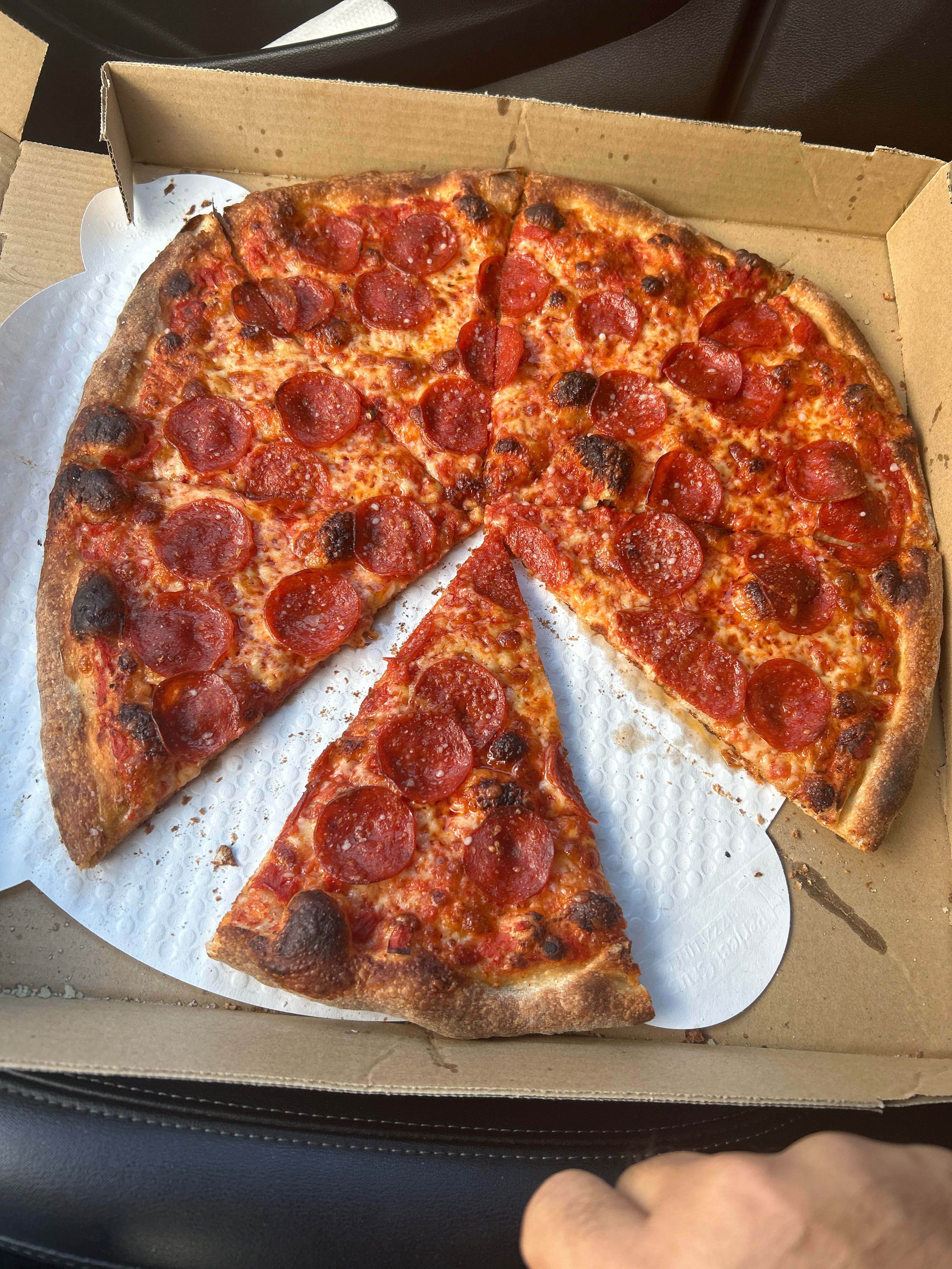 Pizza Review