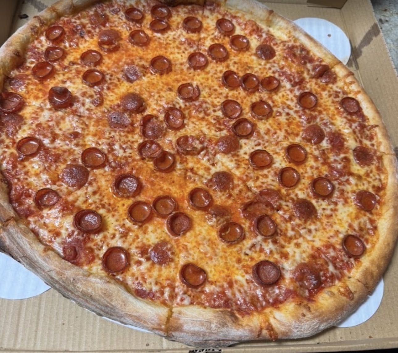 Pizza Review
