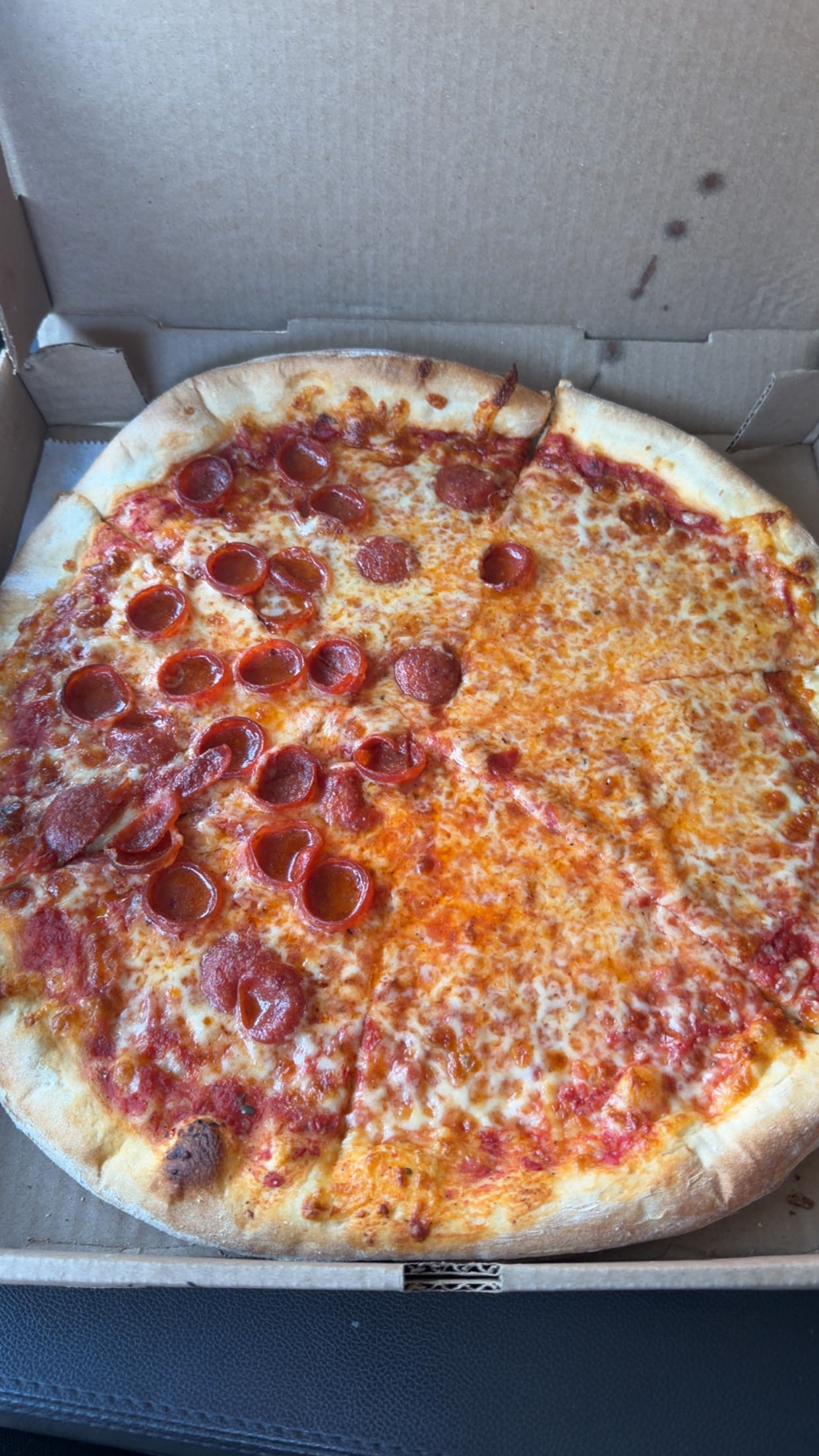 Pizza Review