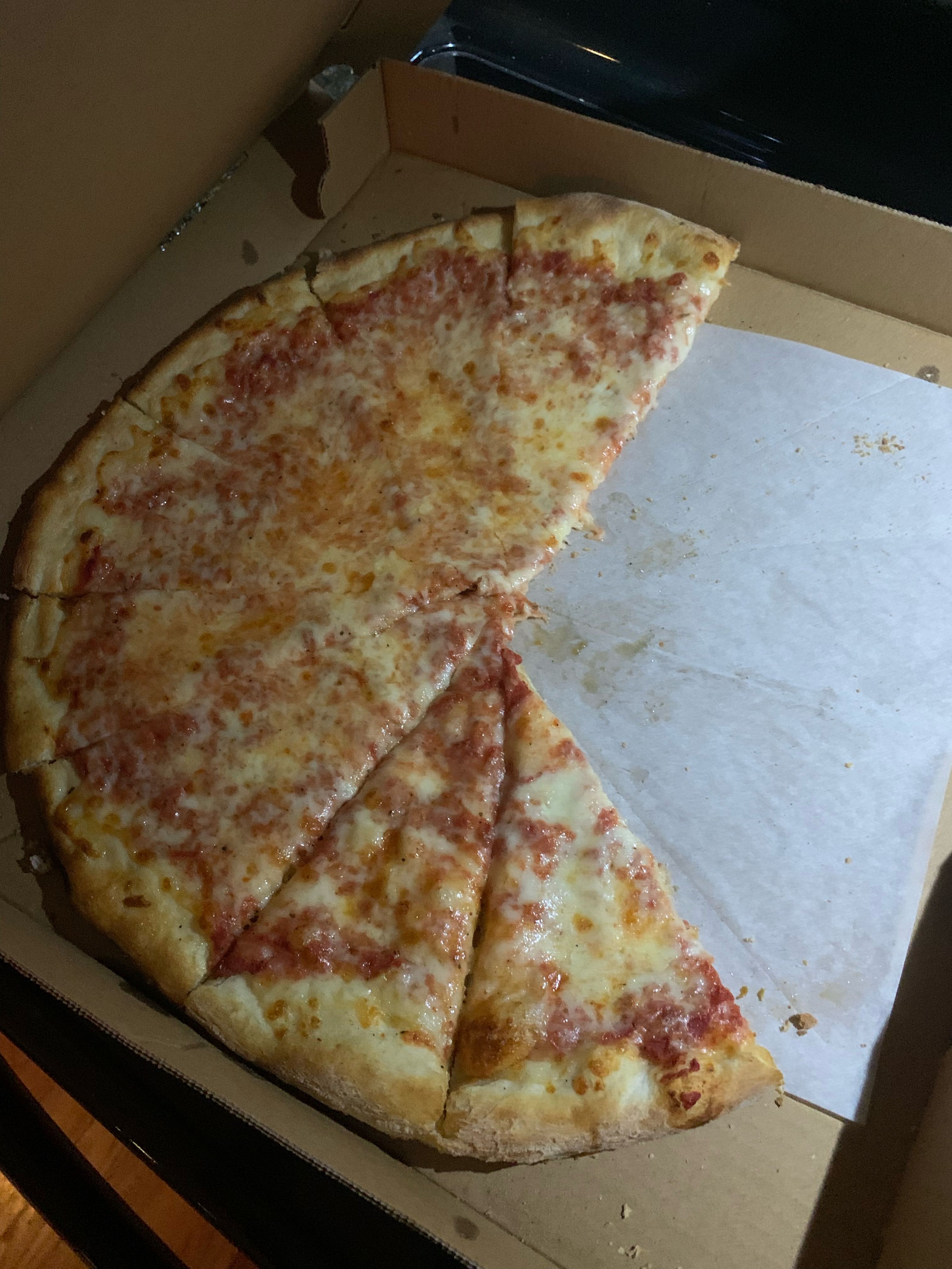 Pizza Review