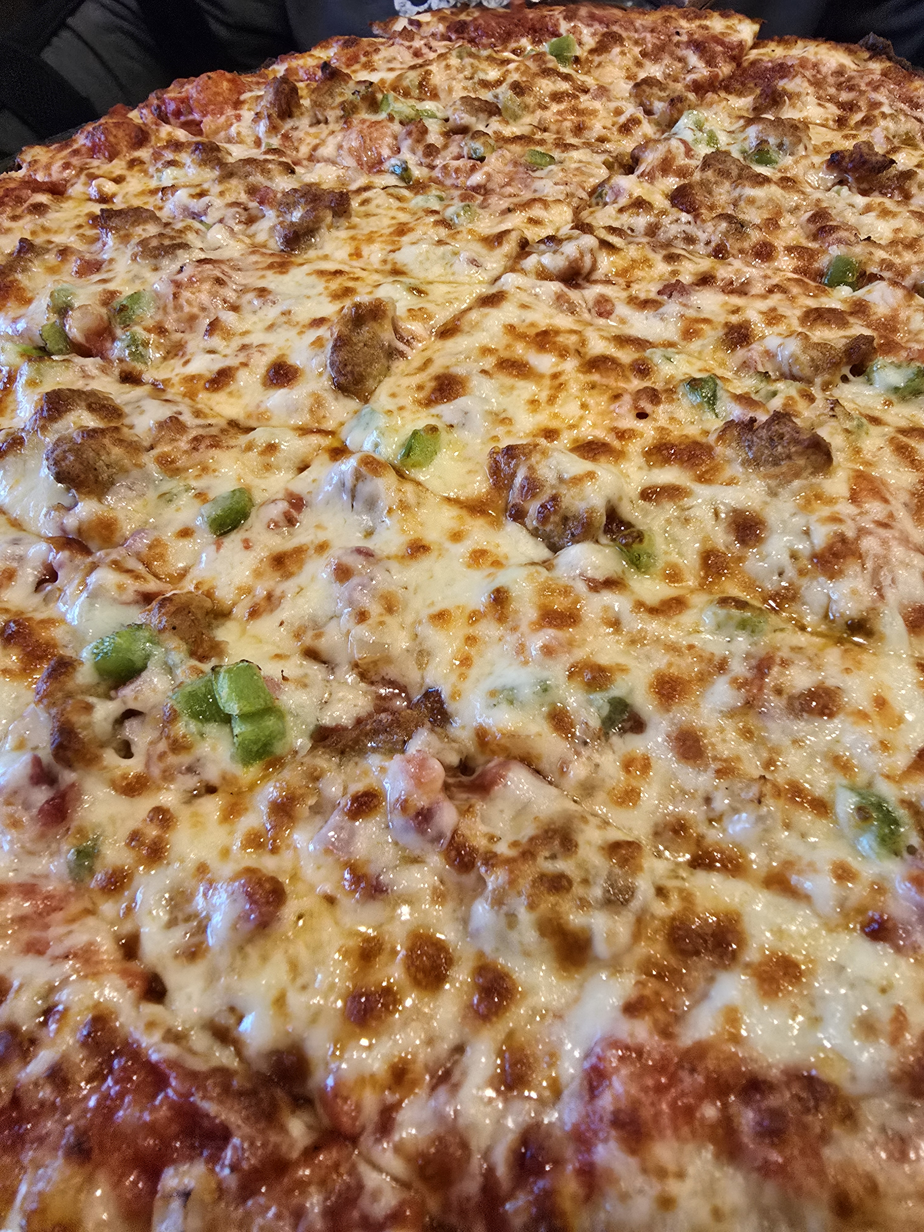Pizza Review