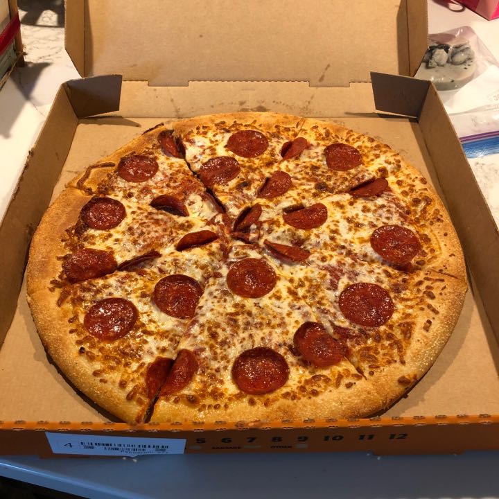 Pizza Review