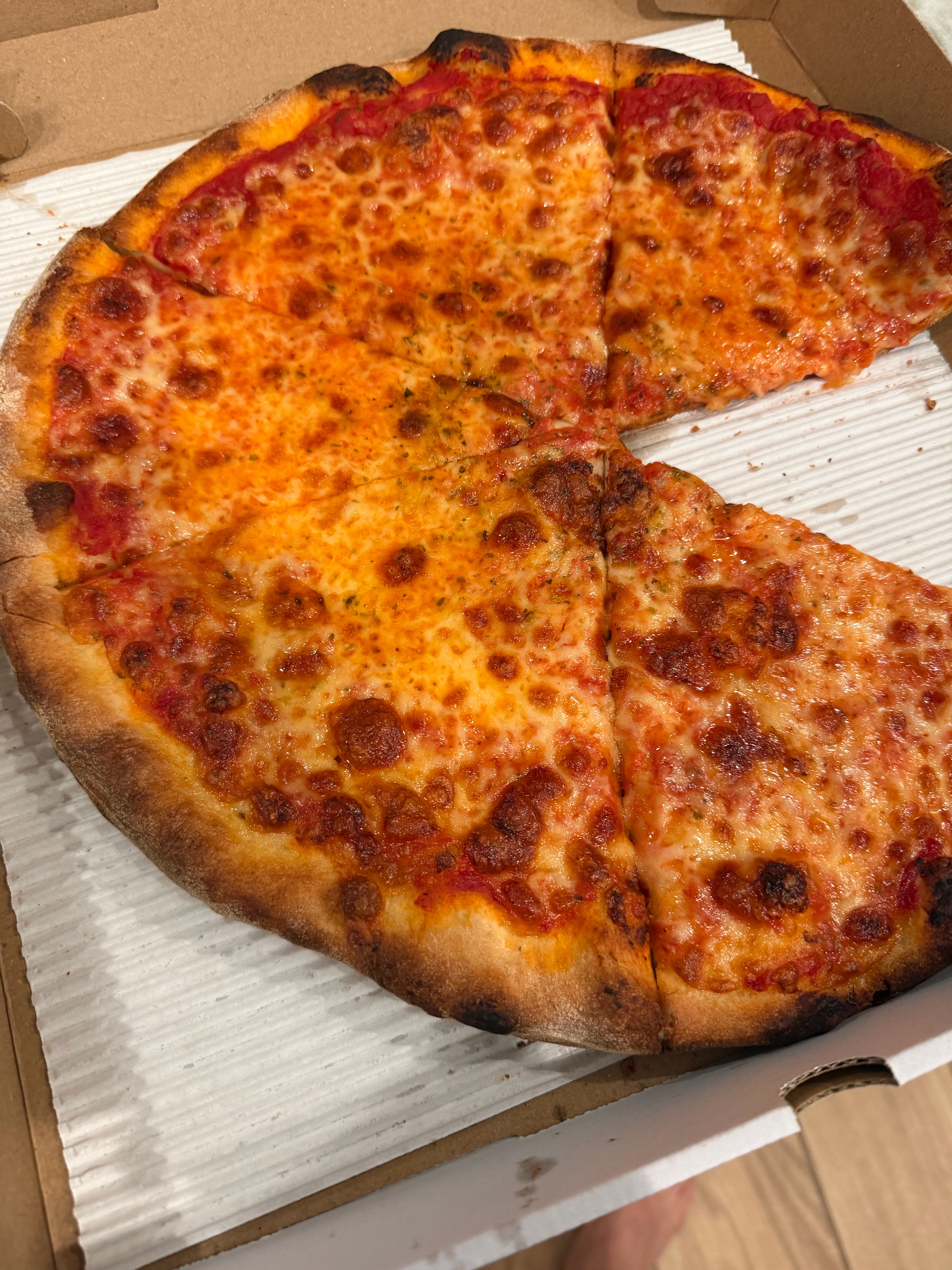 Pizza Review