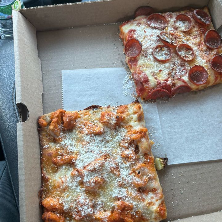 Pizza Review