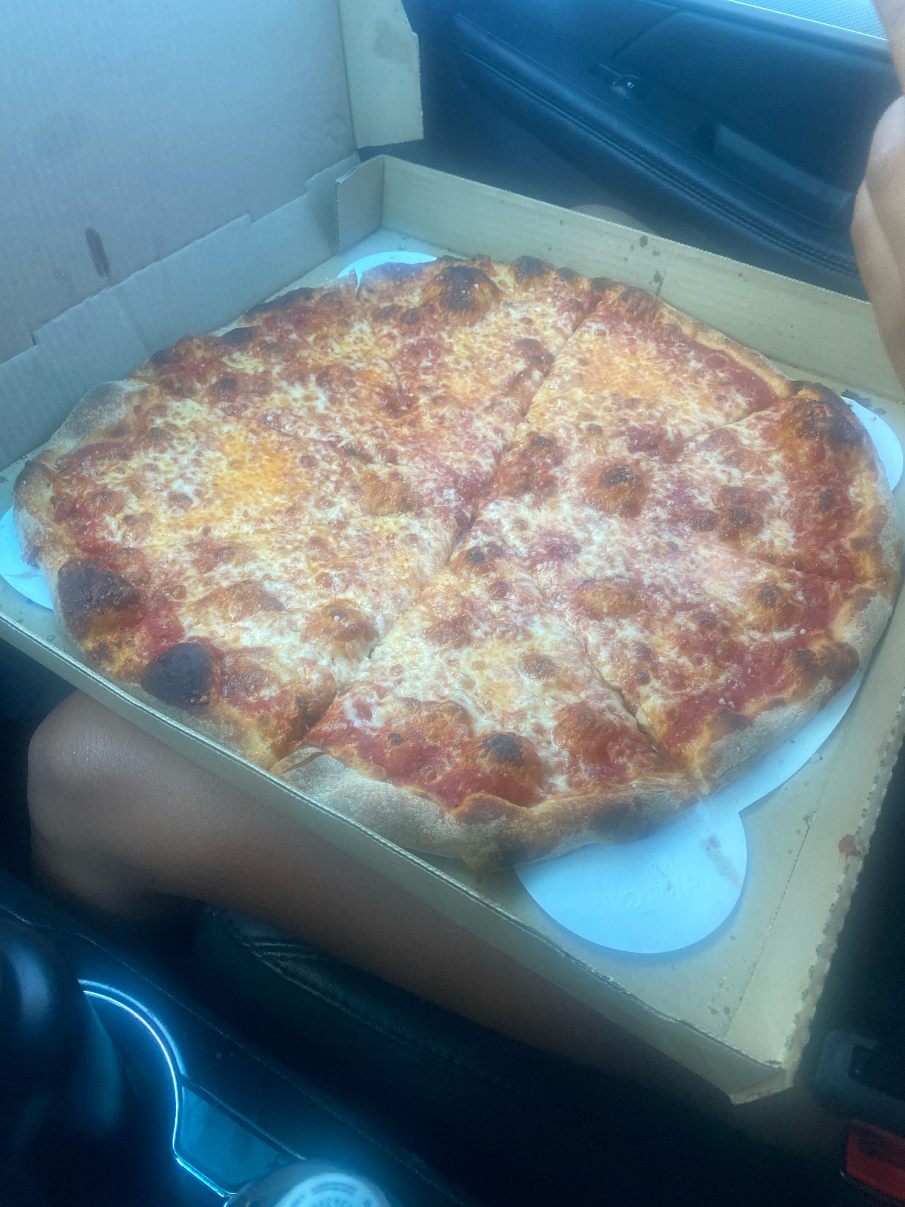 Pizza Review