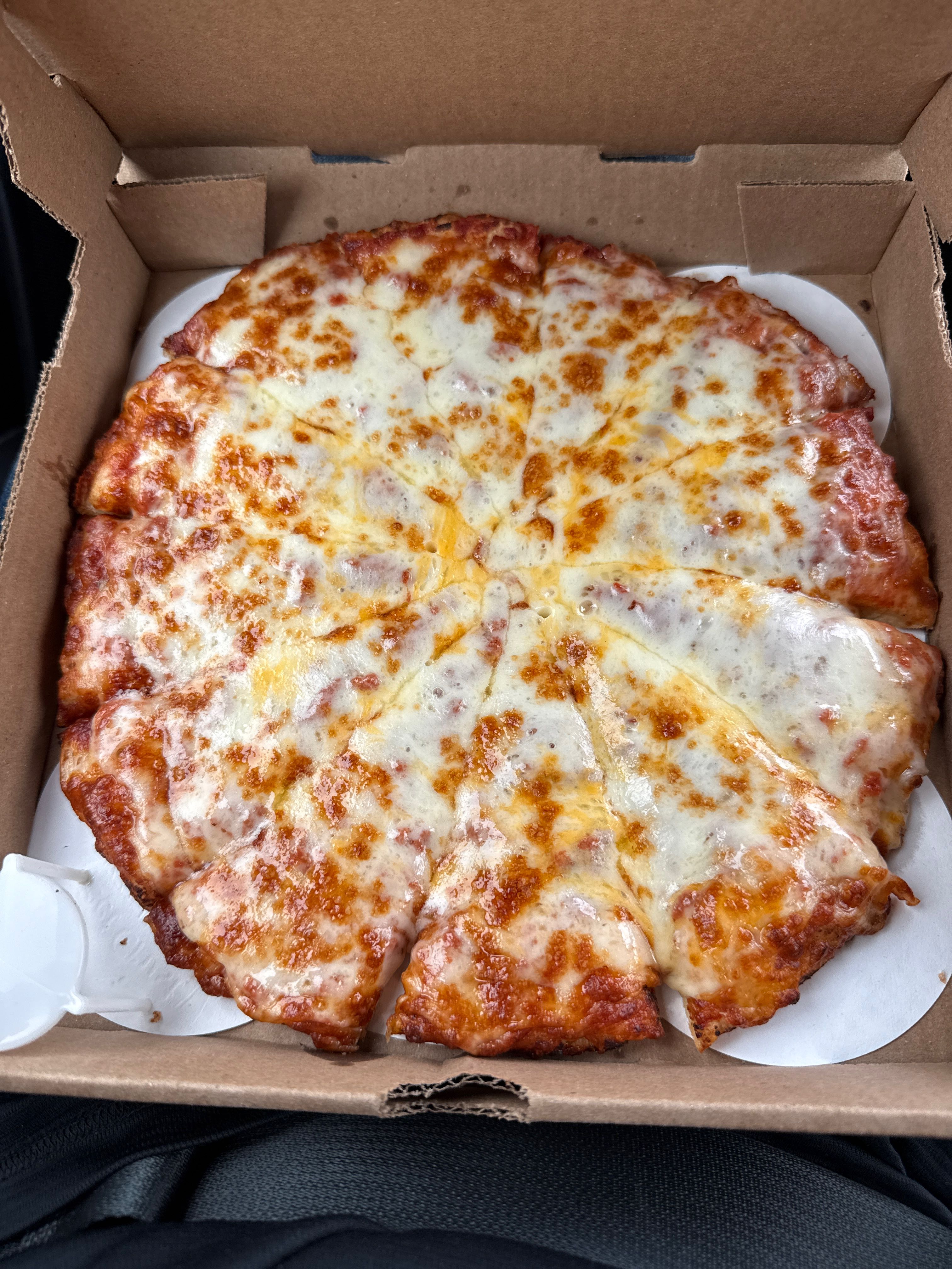 Pizza Review