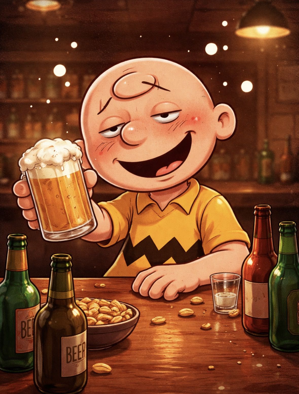 baldnfat on One Bite Pizza App