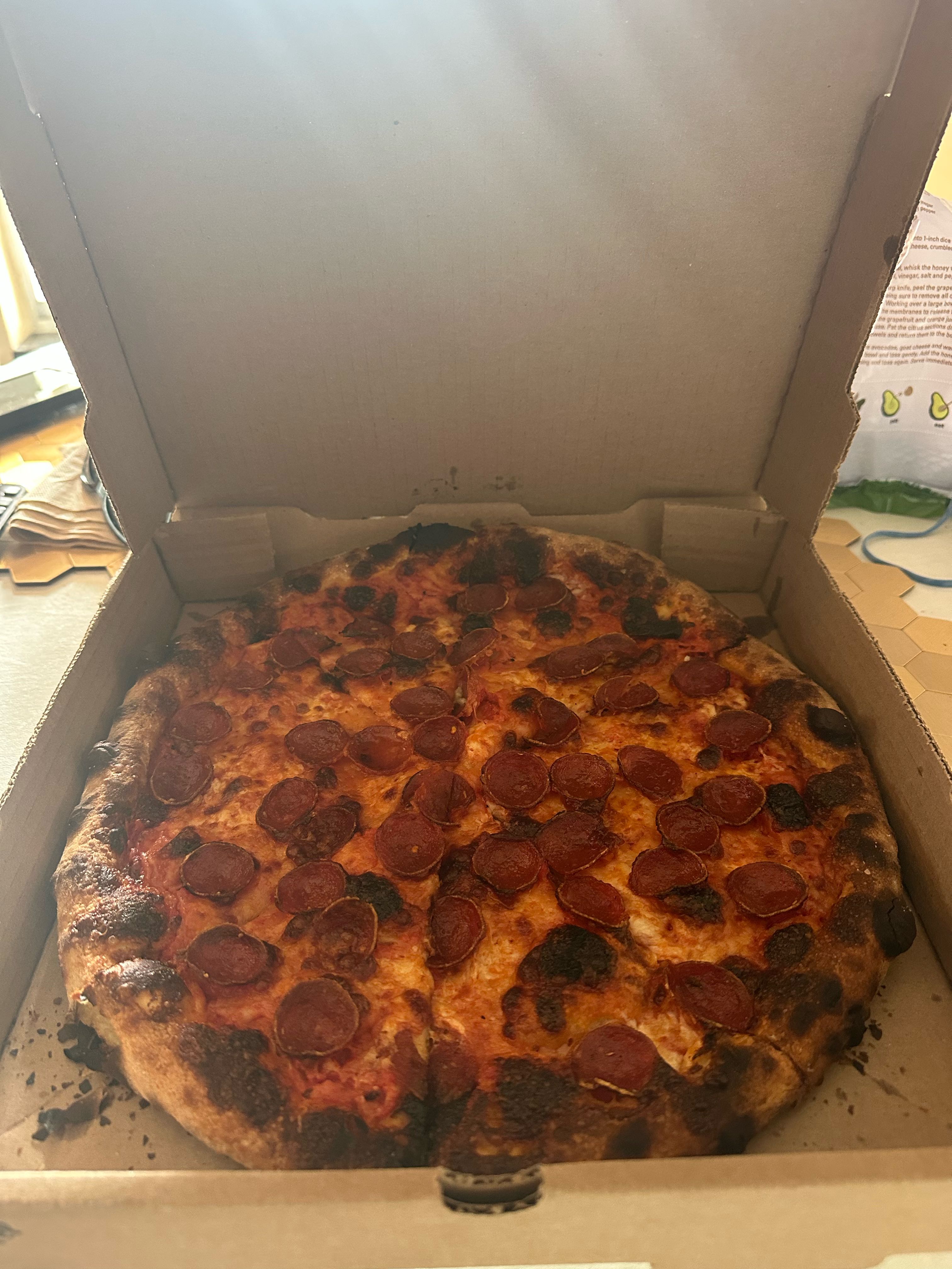 Pizza Review