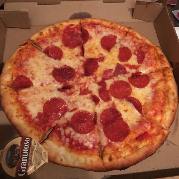 Pizza Review