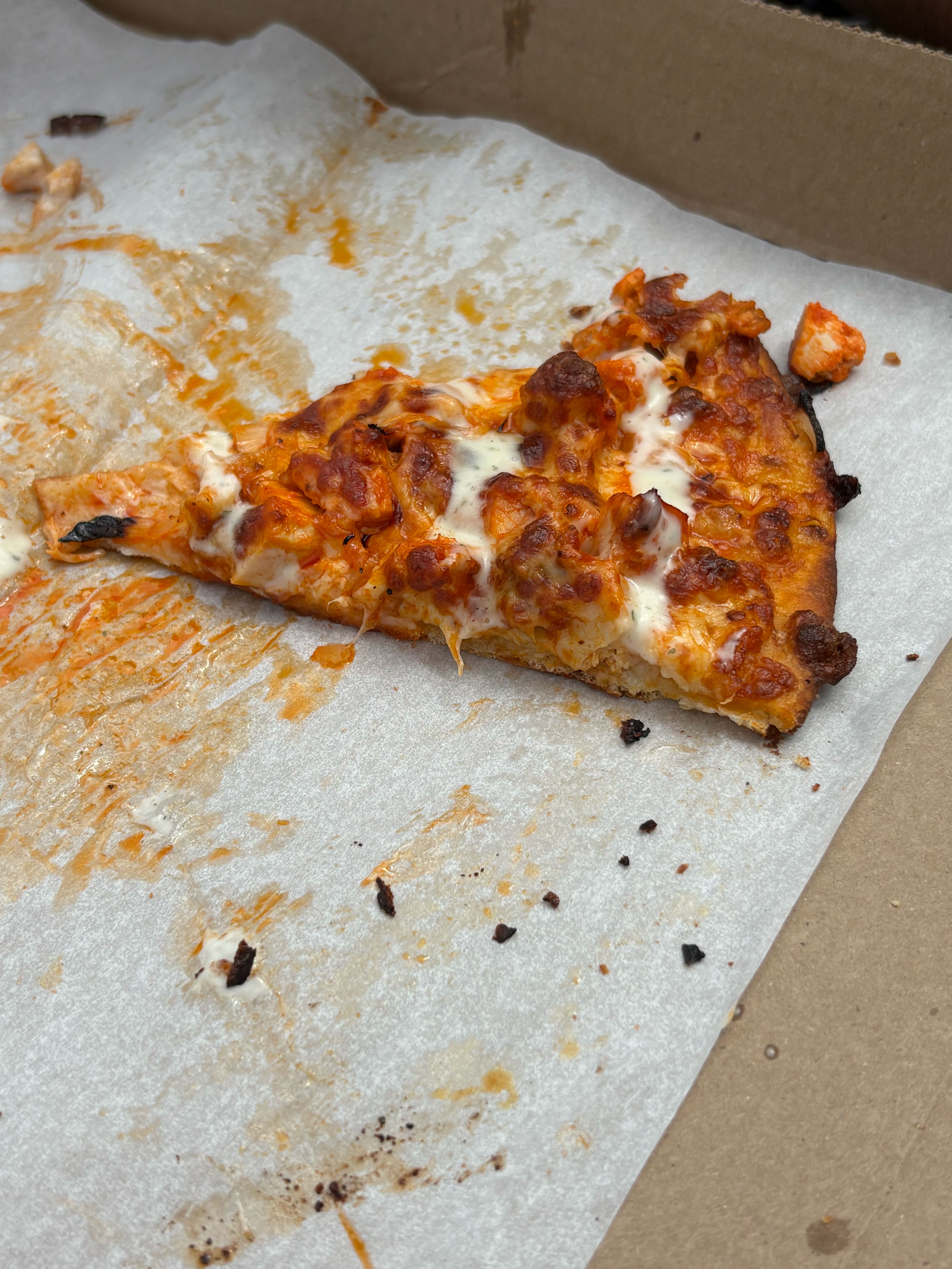 Pizza Review