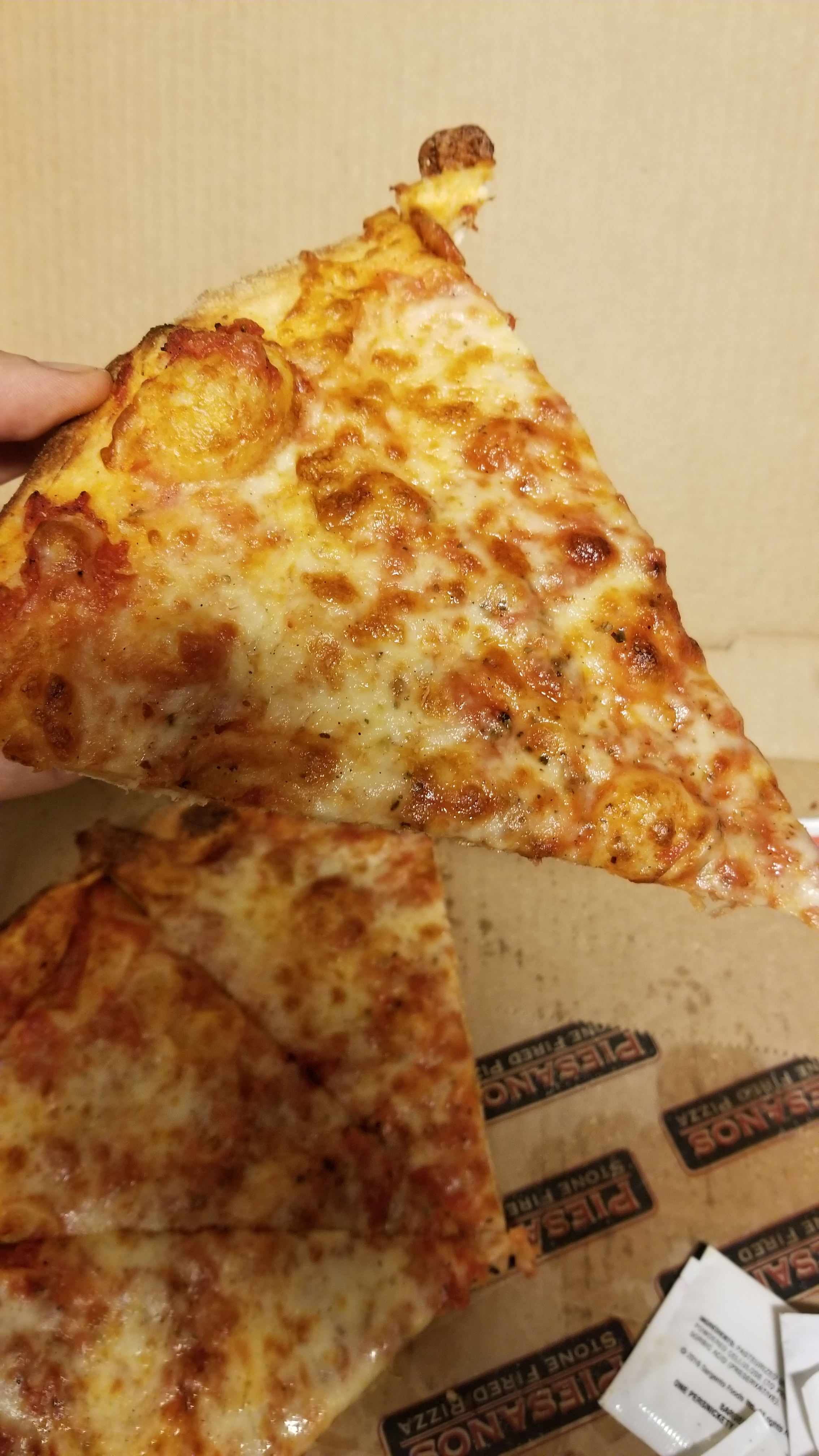 Pizza Review