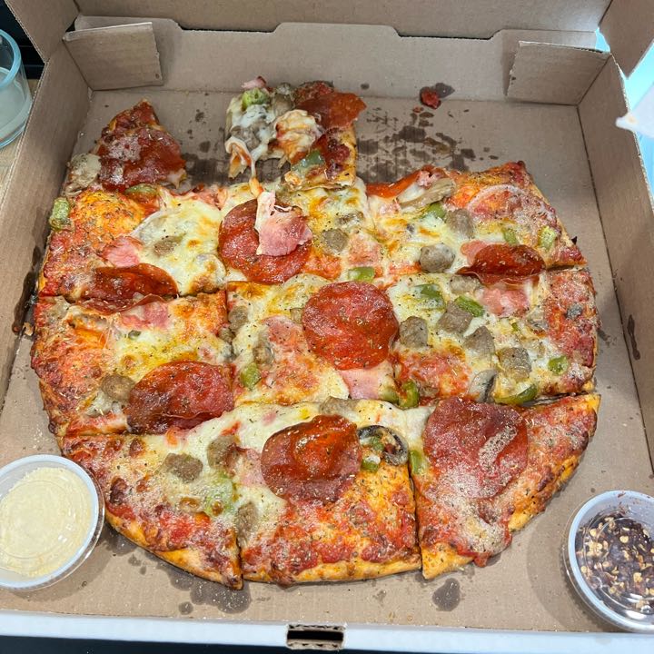 Pizza Review