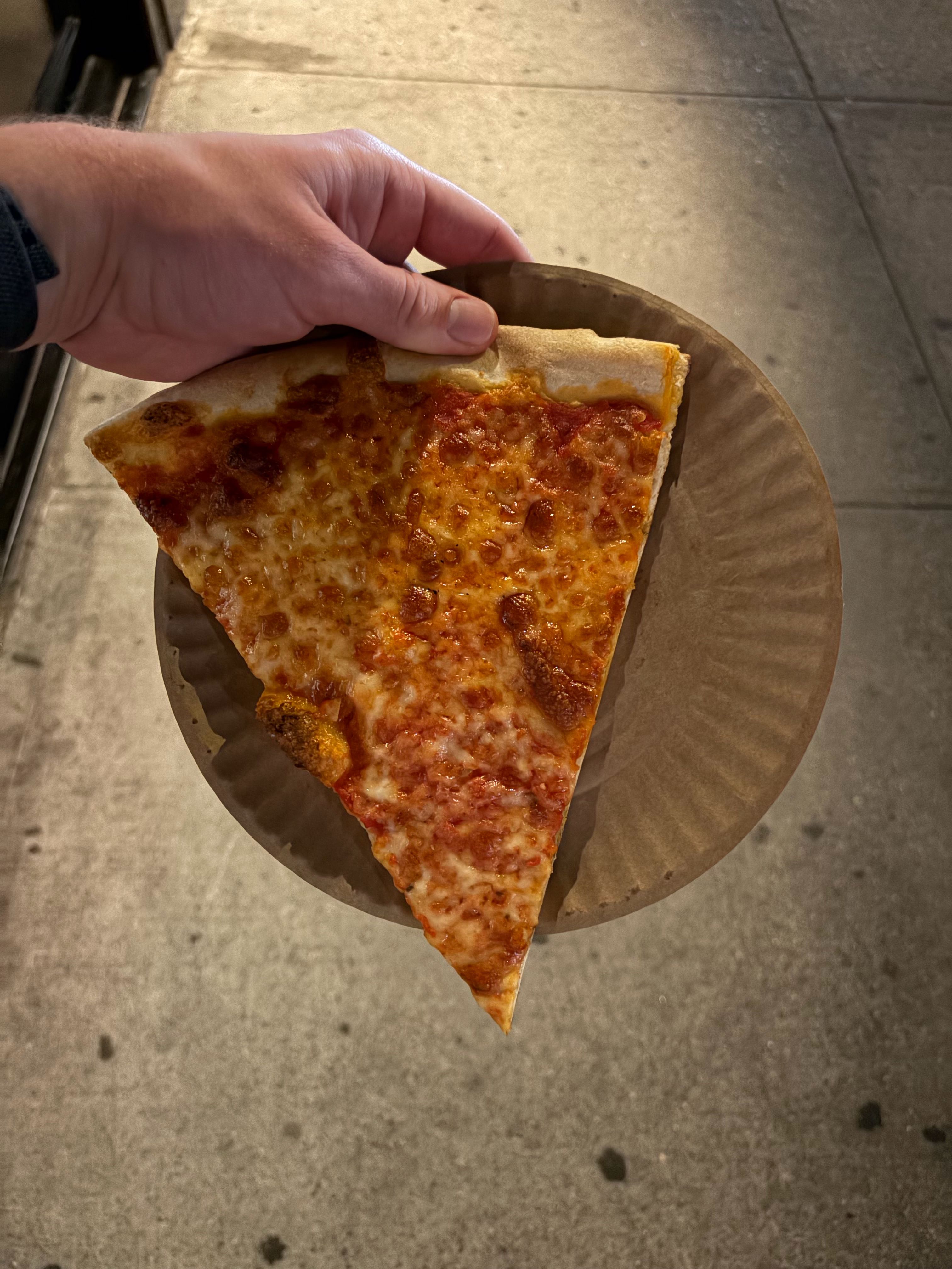 Pizza Review