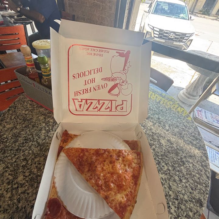 Pizza Review