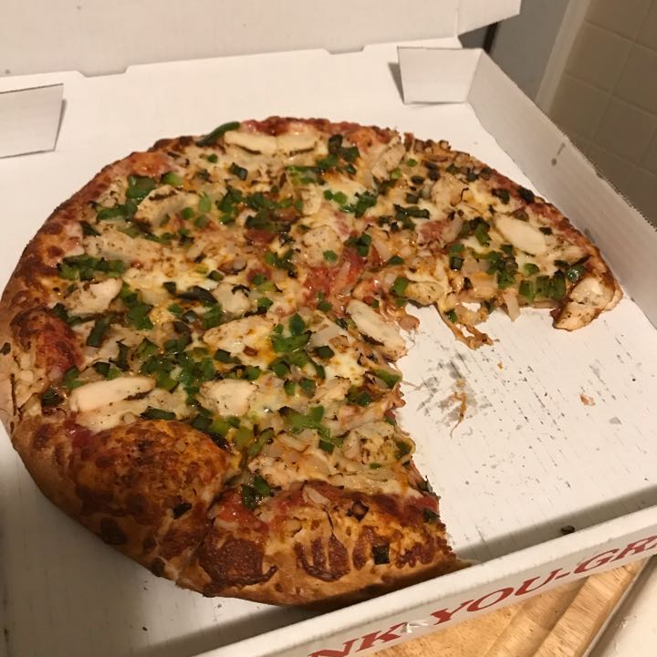 Pizza Review