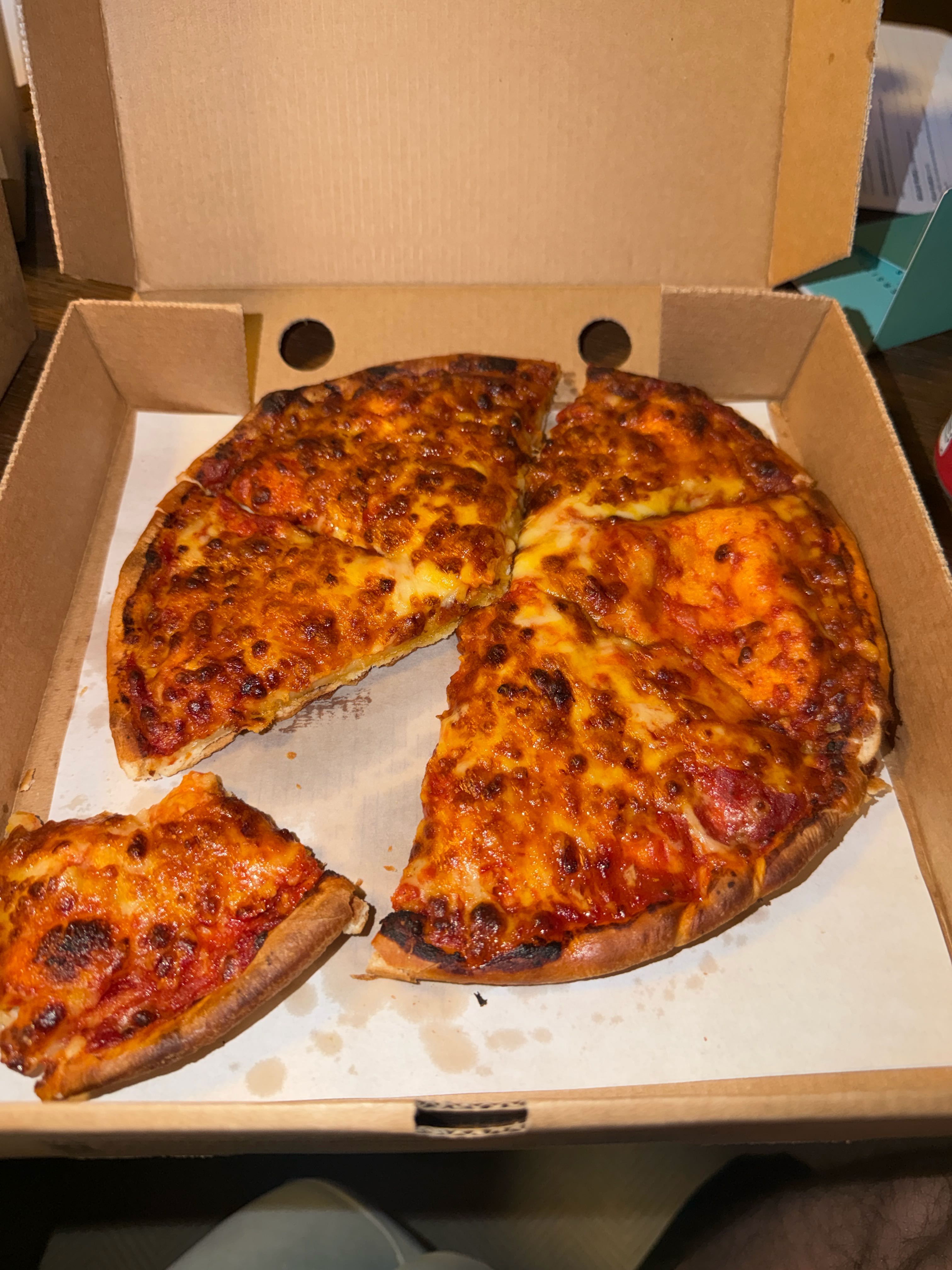 Pizza Review