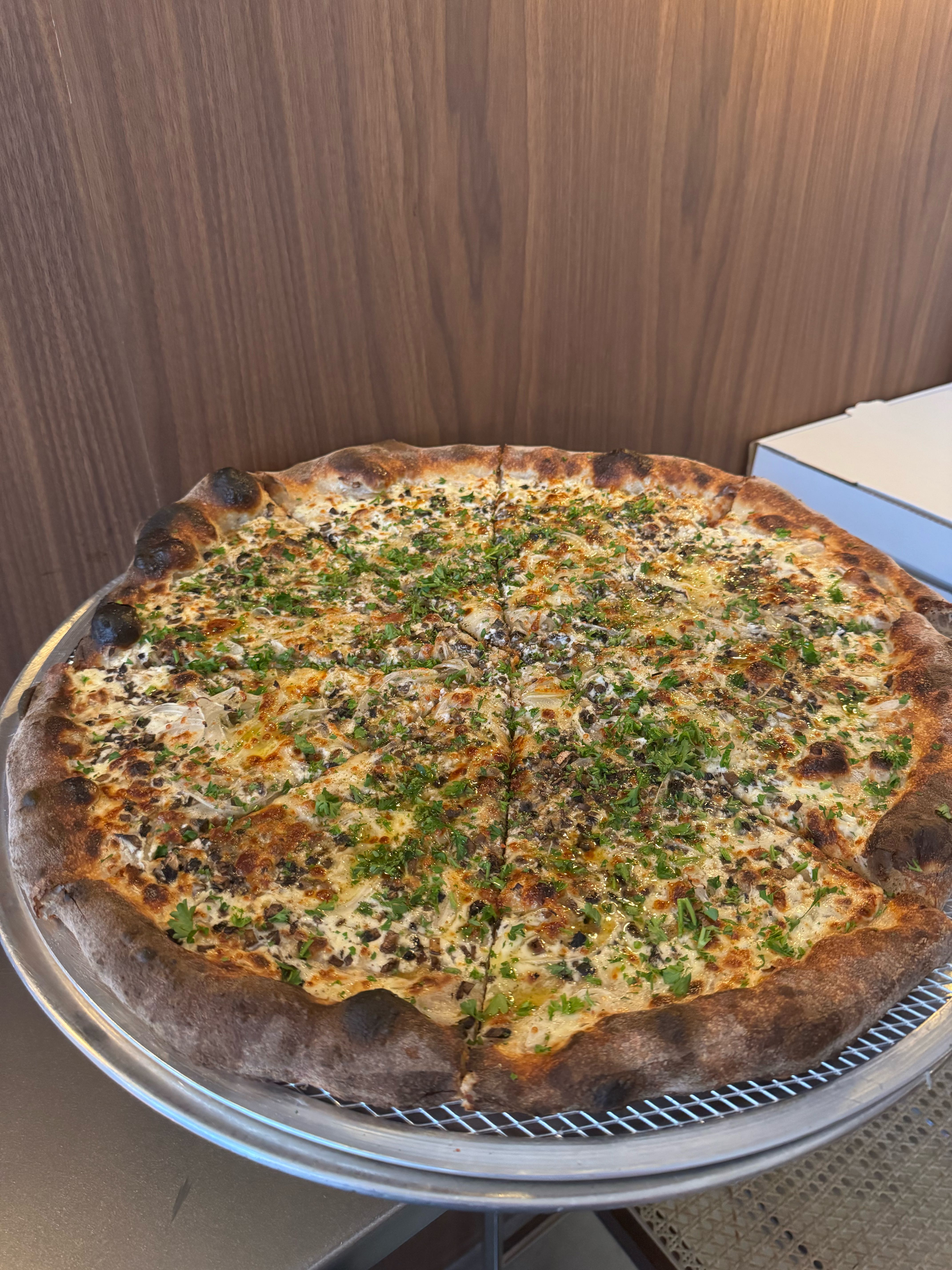 Pizza Review