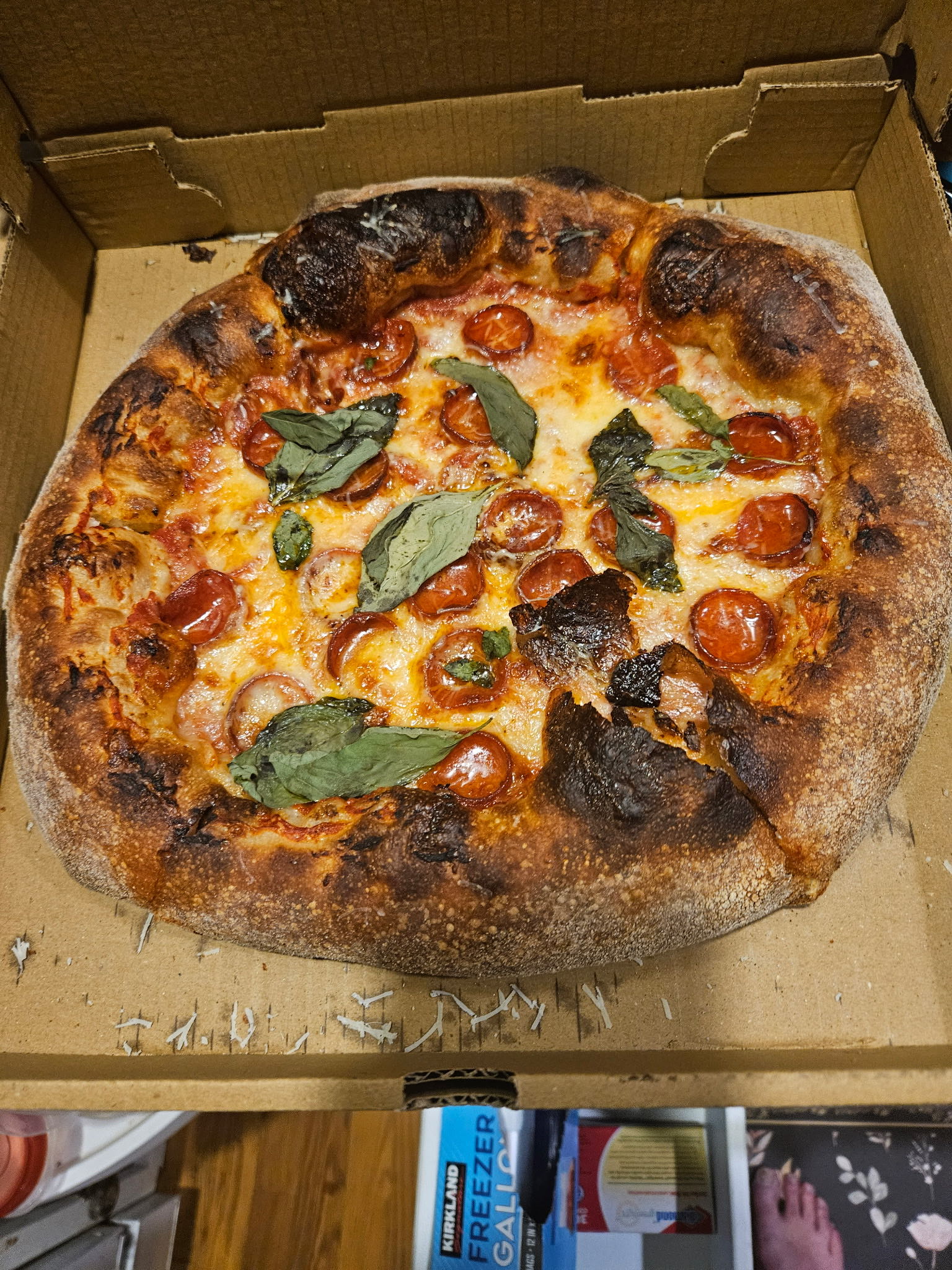 Pizza Review