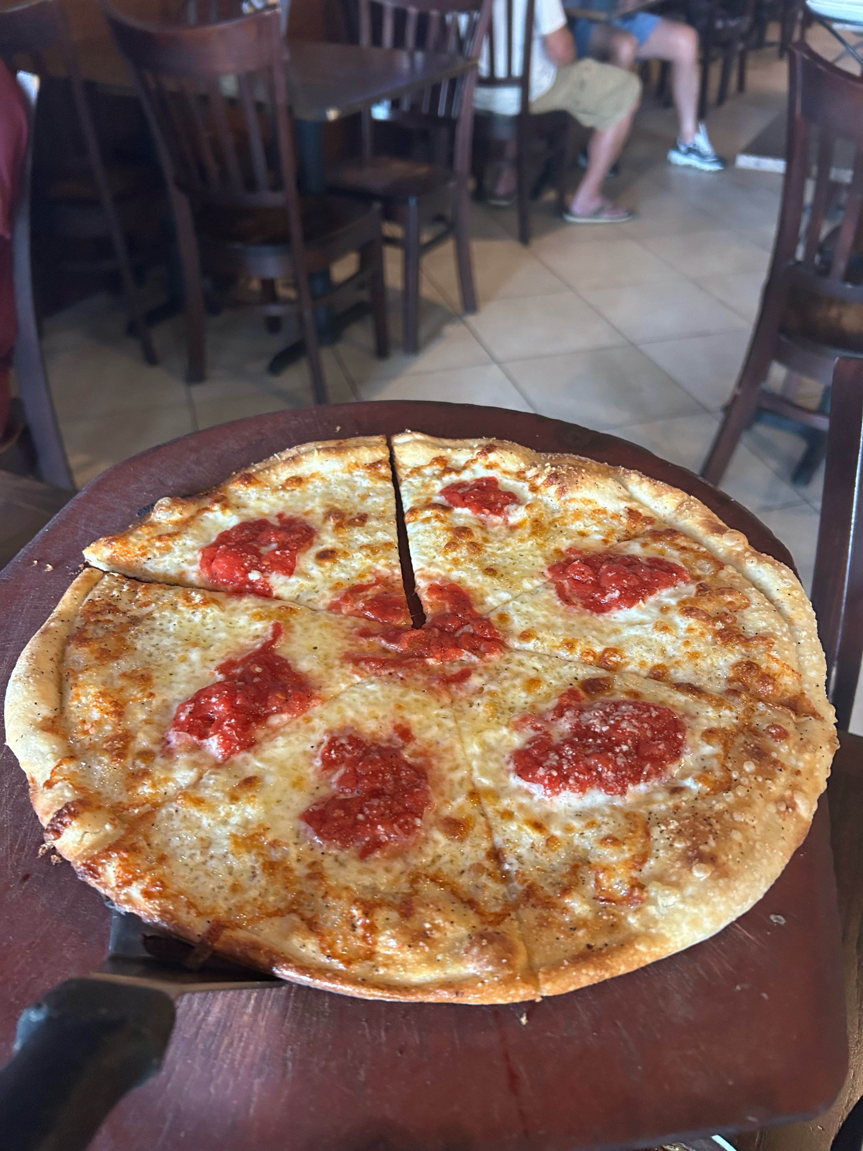 Pizza Review