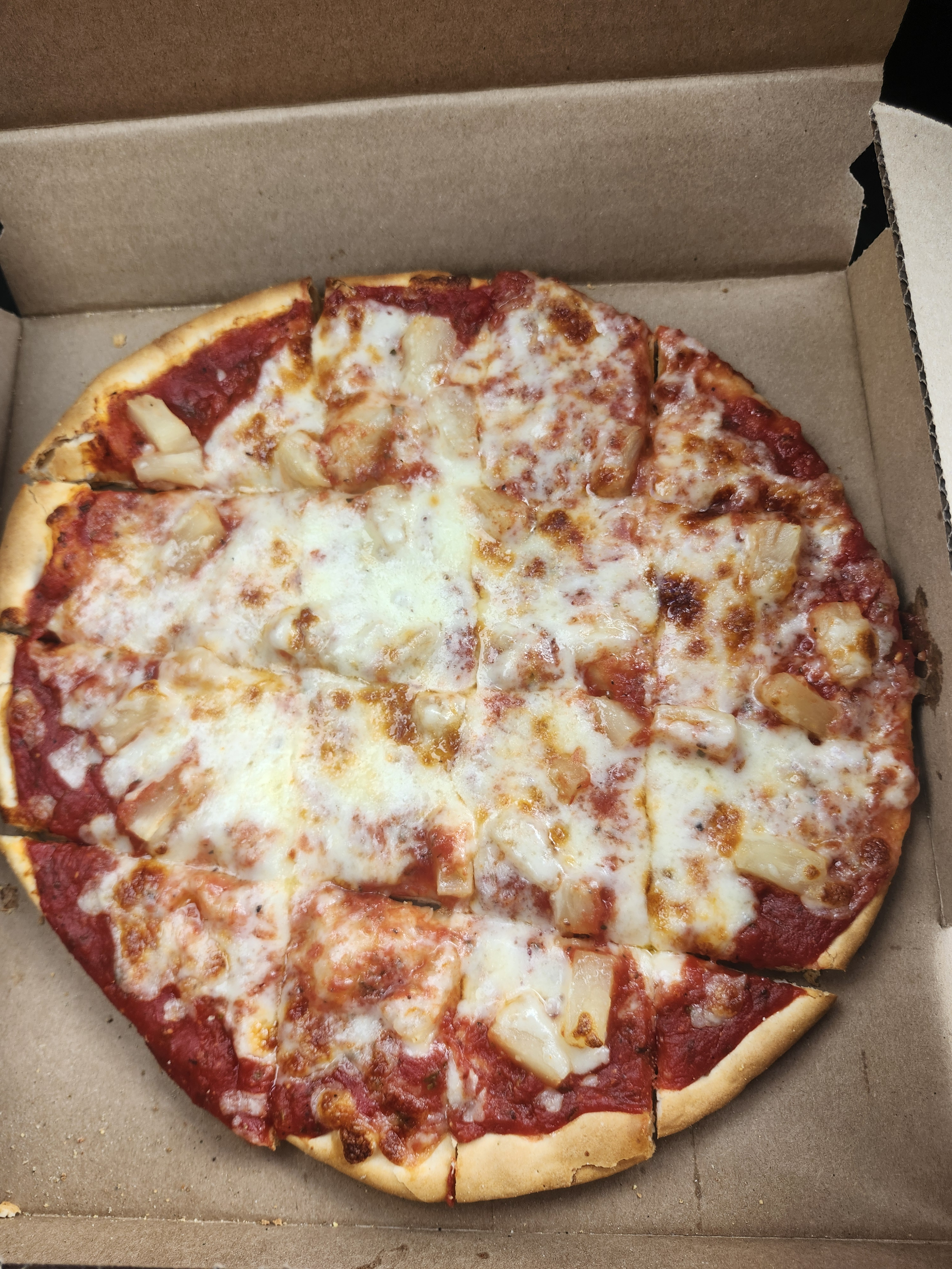 Pizza Review