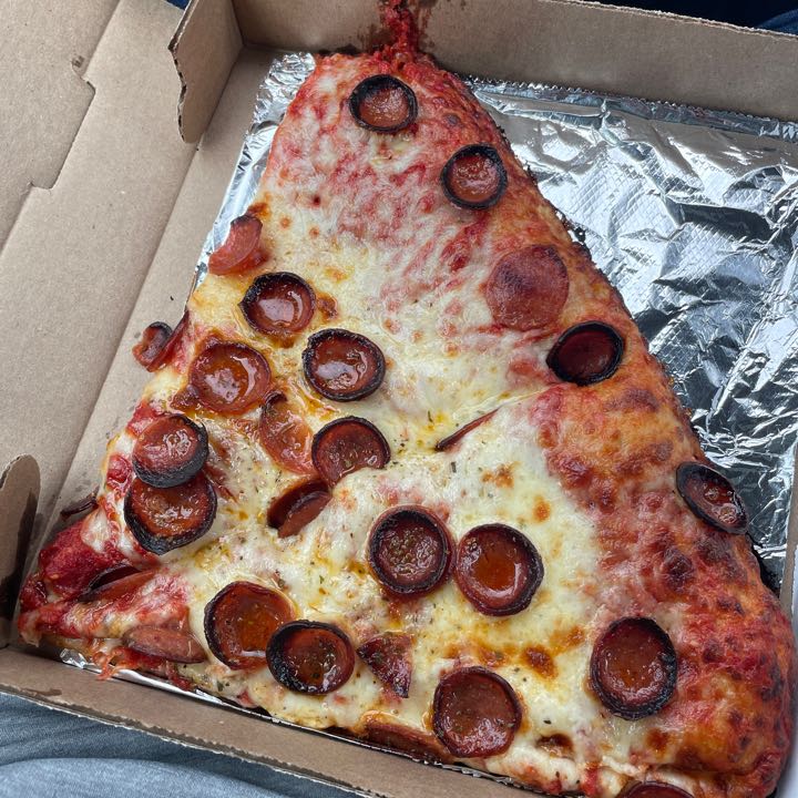 Pizza Review