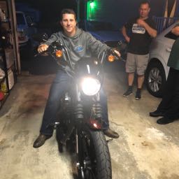 localmike on One Bite Pizza App