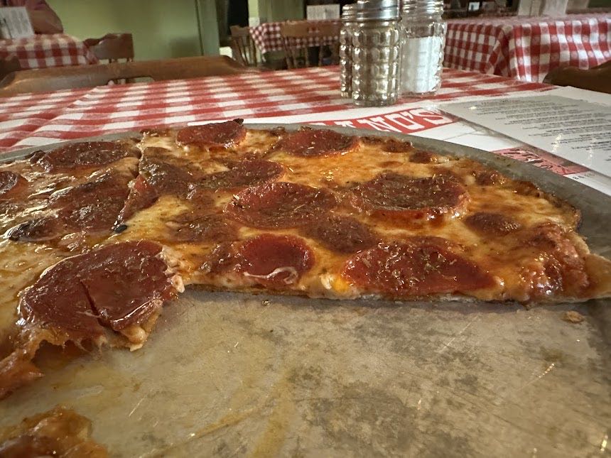 Pizza Review