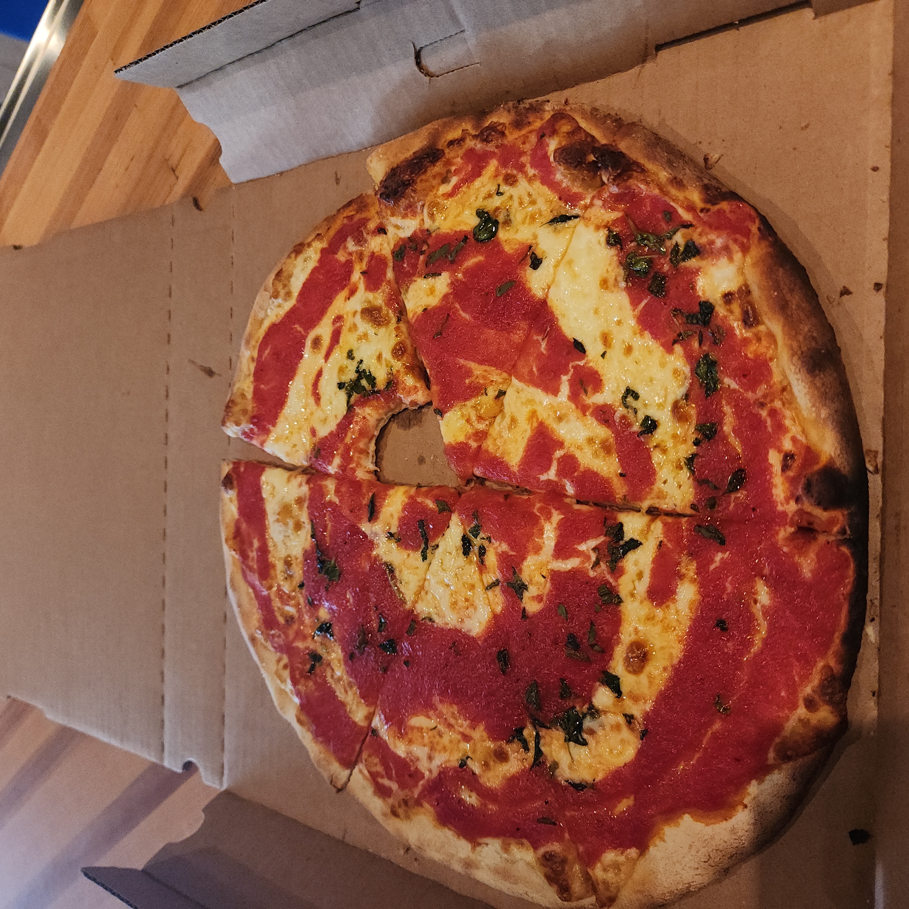 Pizza Review