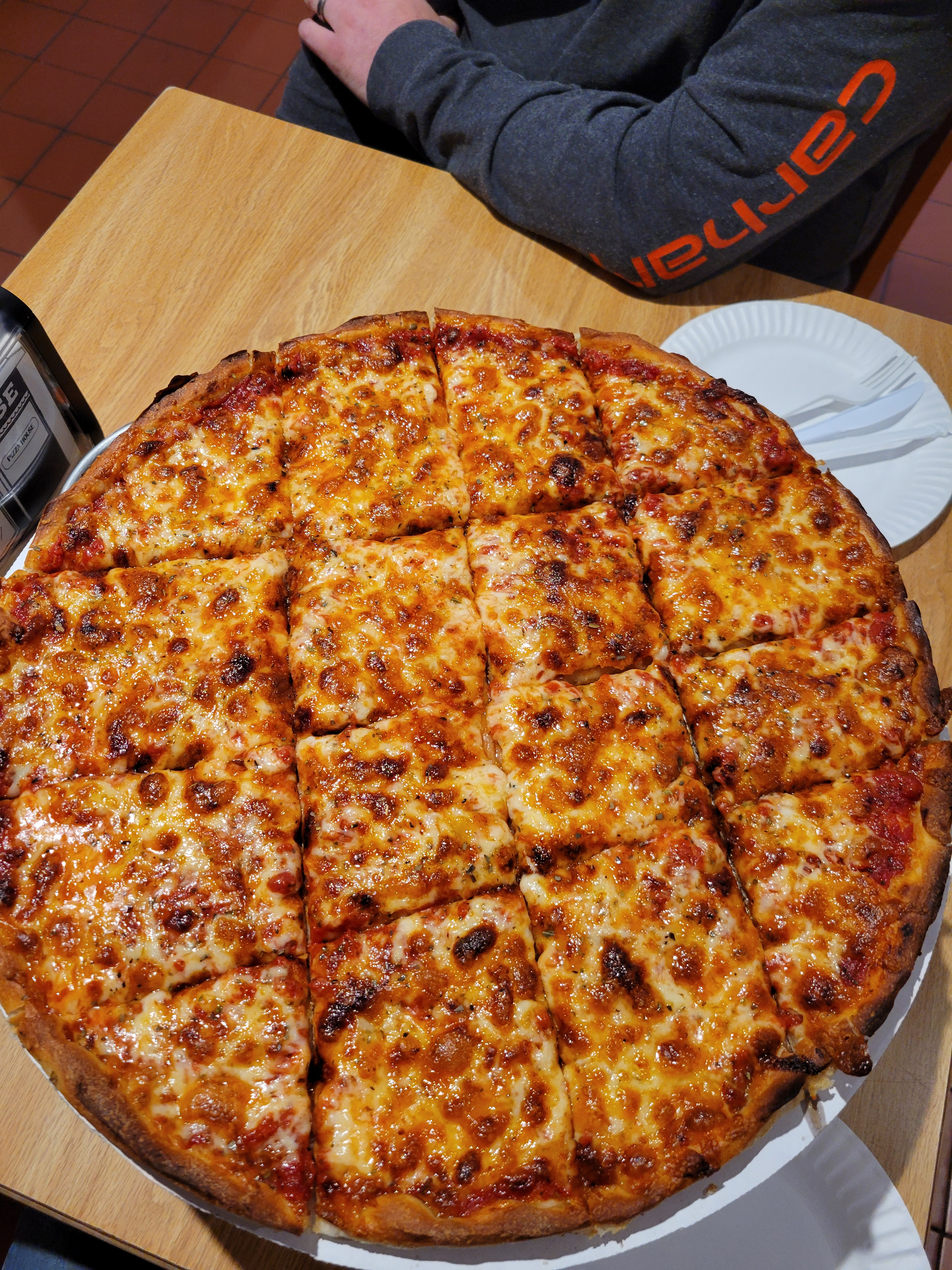 Pizza Review