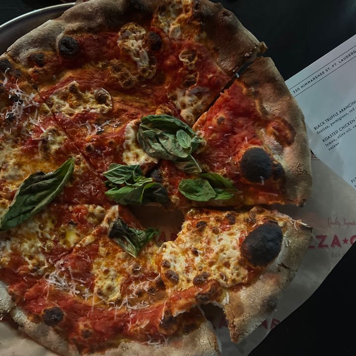 Pizza Review