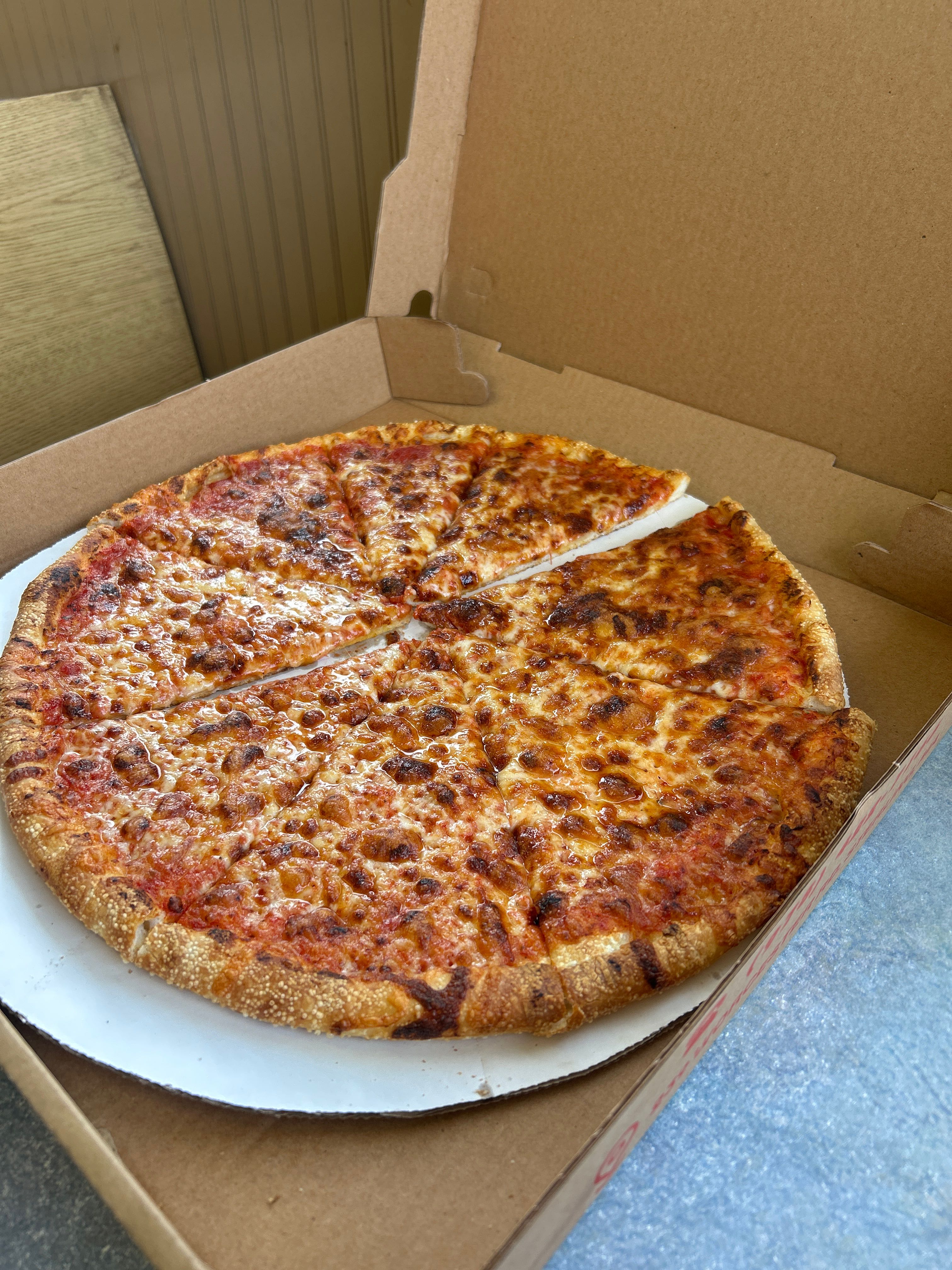 Pizza Review