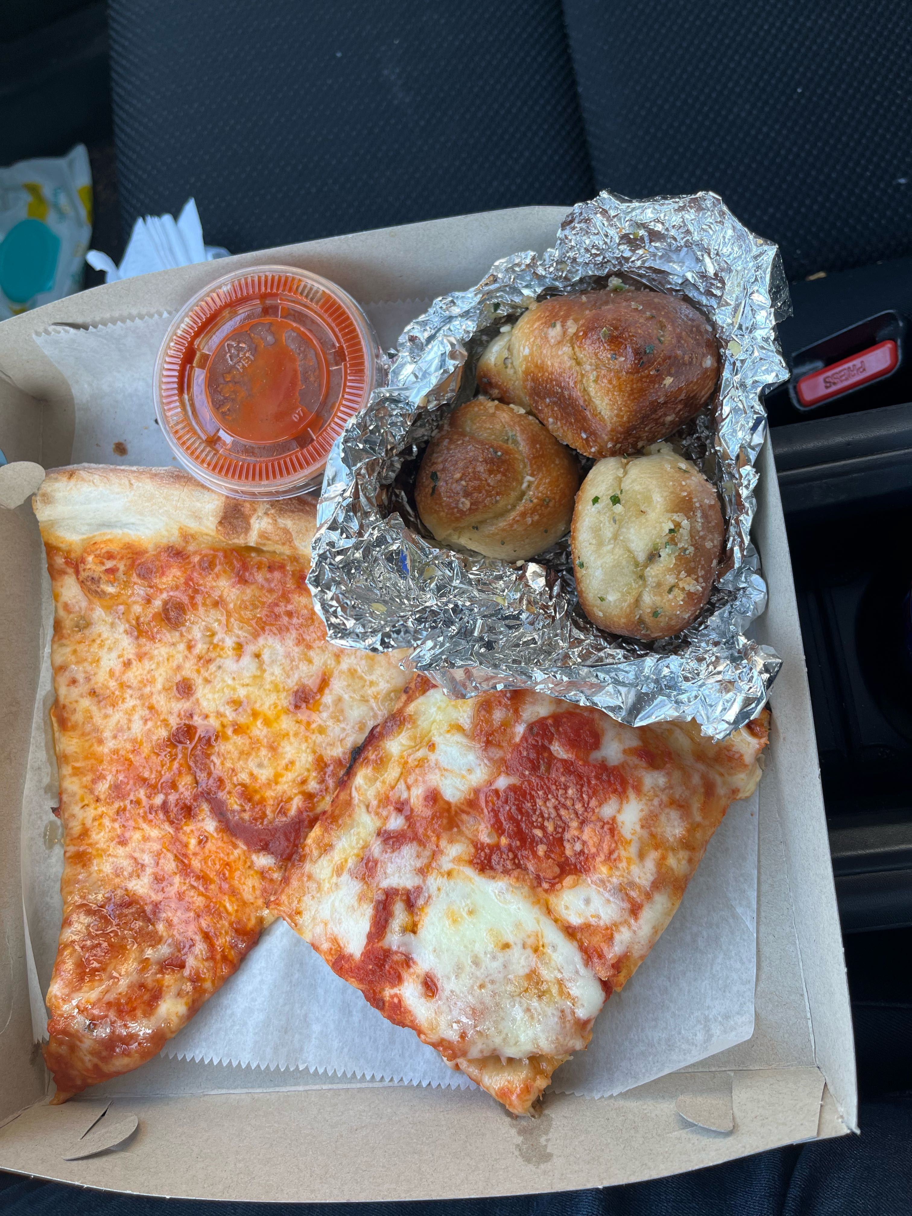 Pizza Review