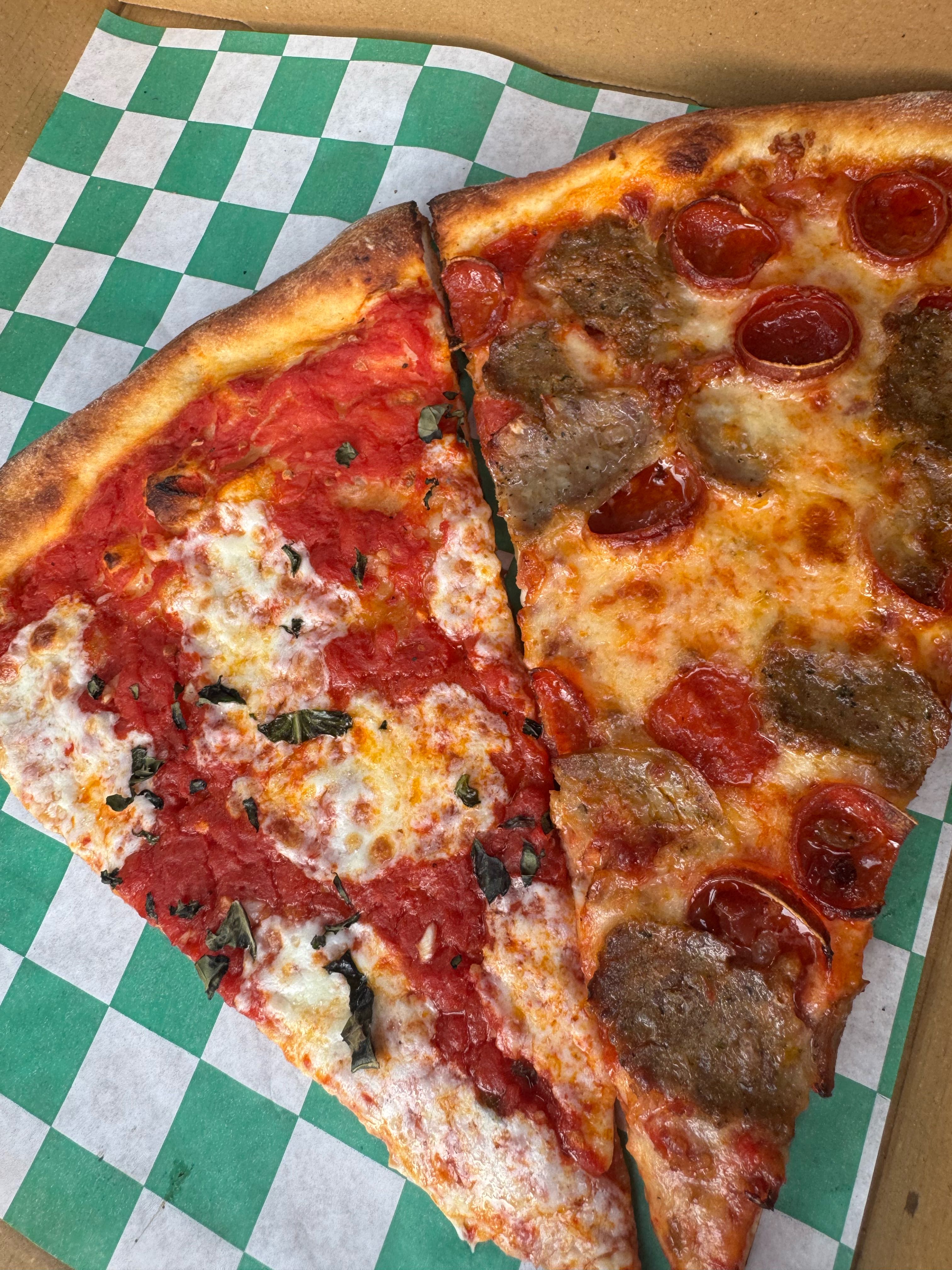 Pizza Review