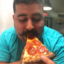 mikeyromero11 on One Bite Pizza App