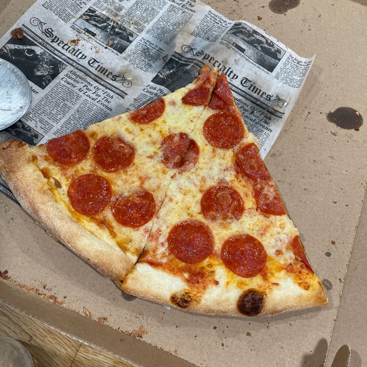 Pizza Review