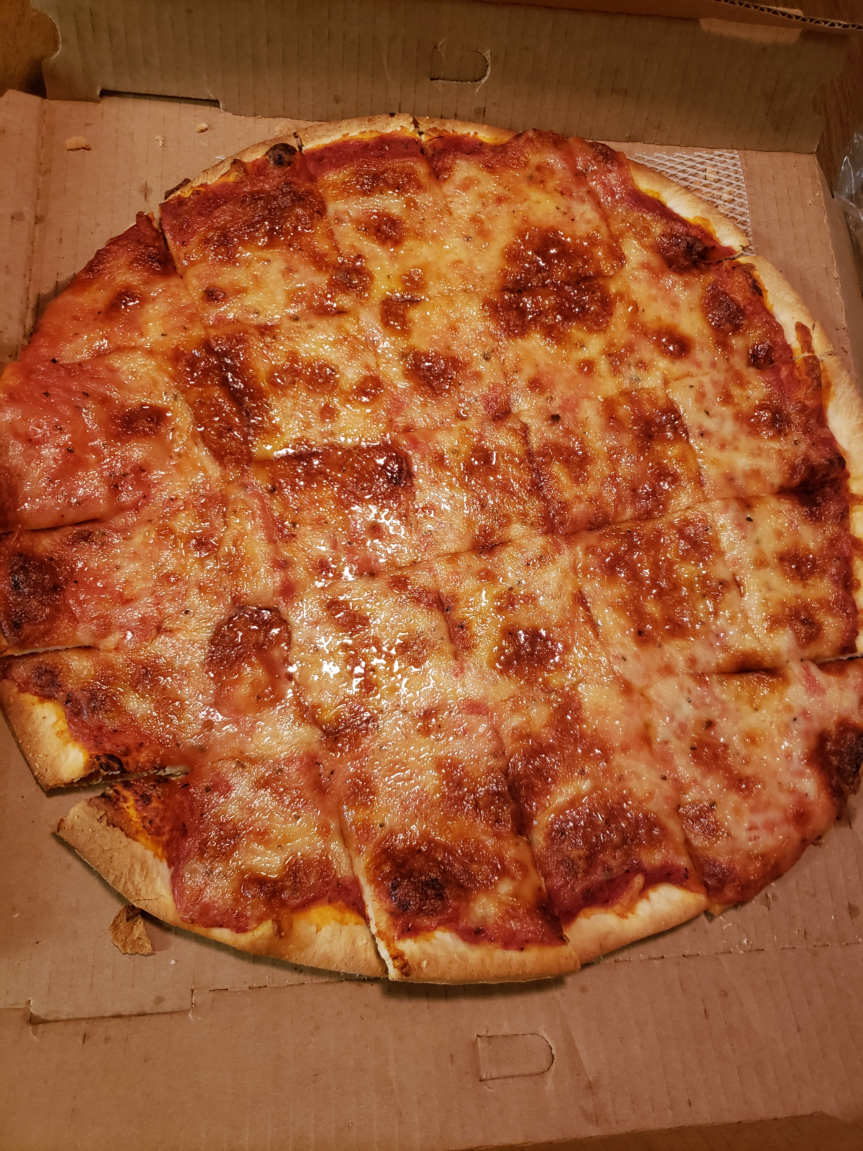 Pizza Review