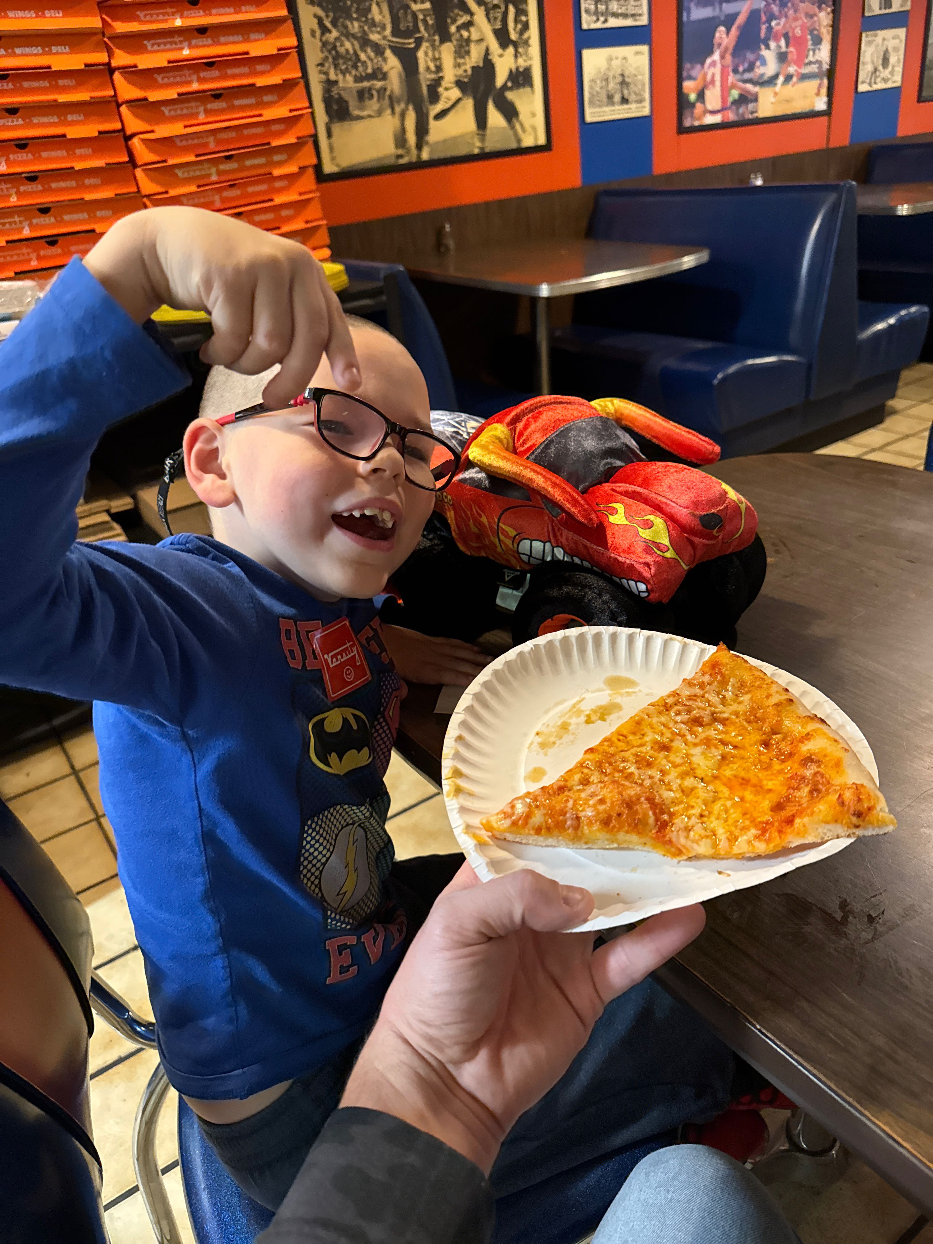 Pizza Review