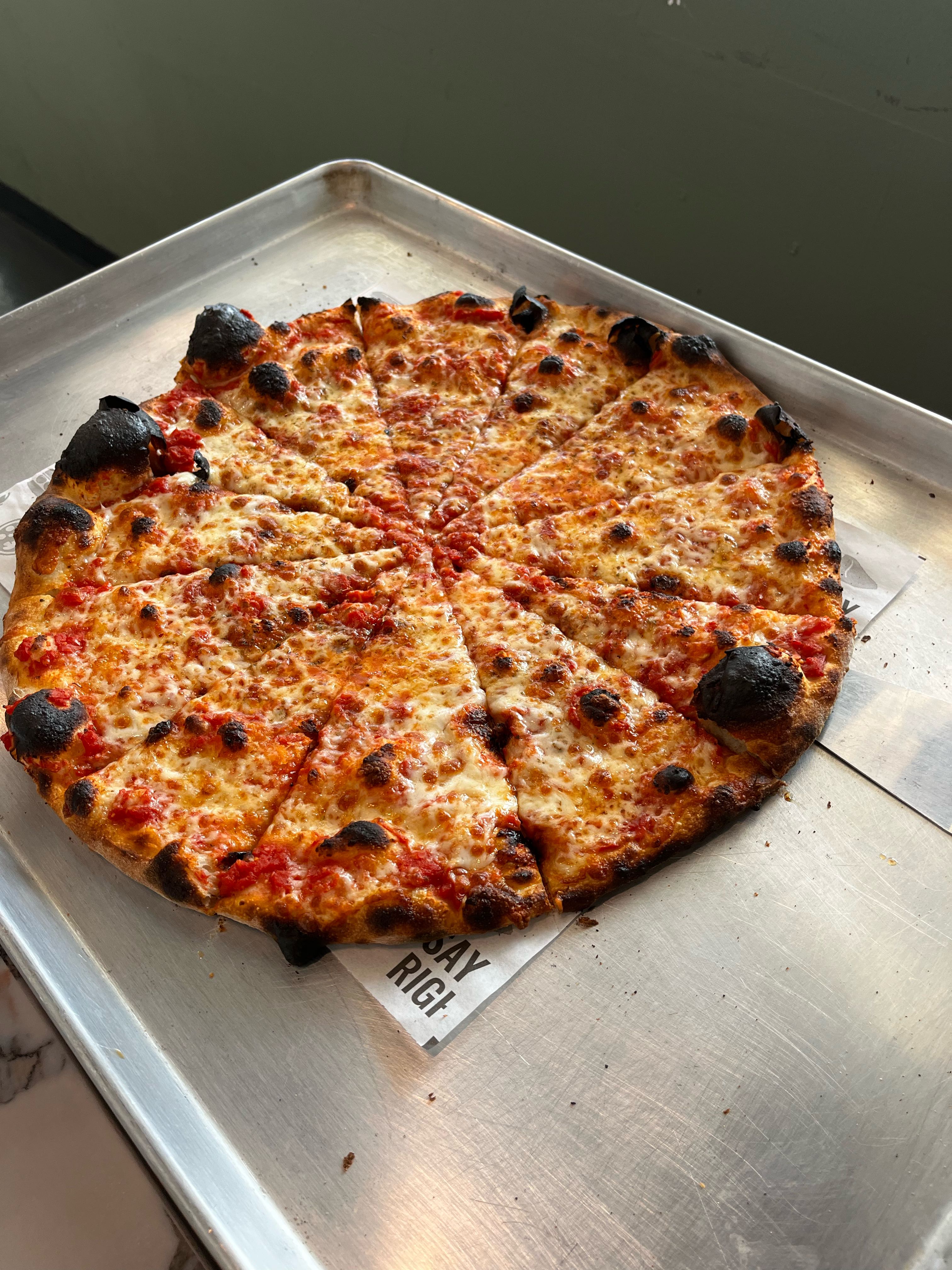 Pizza Review