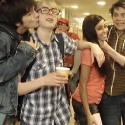 koze on One Bite Pizza App